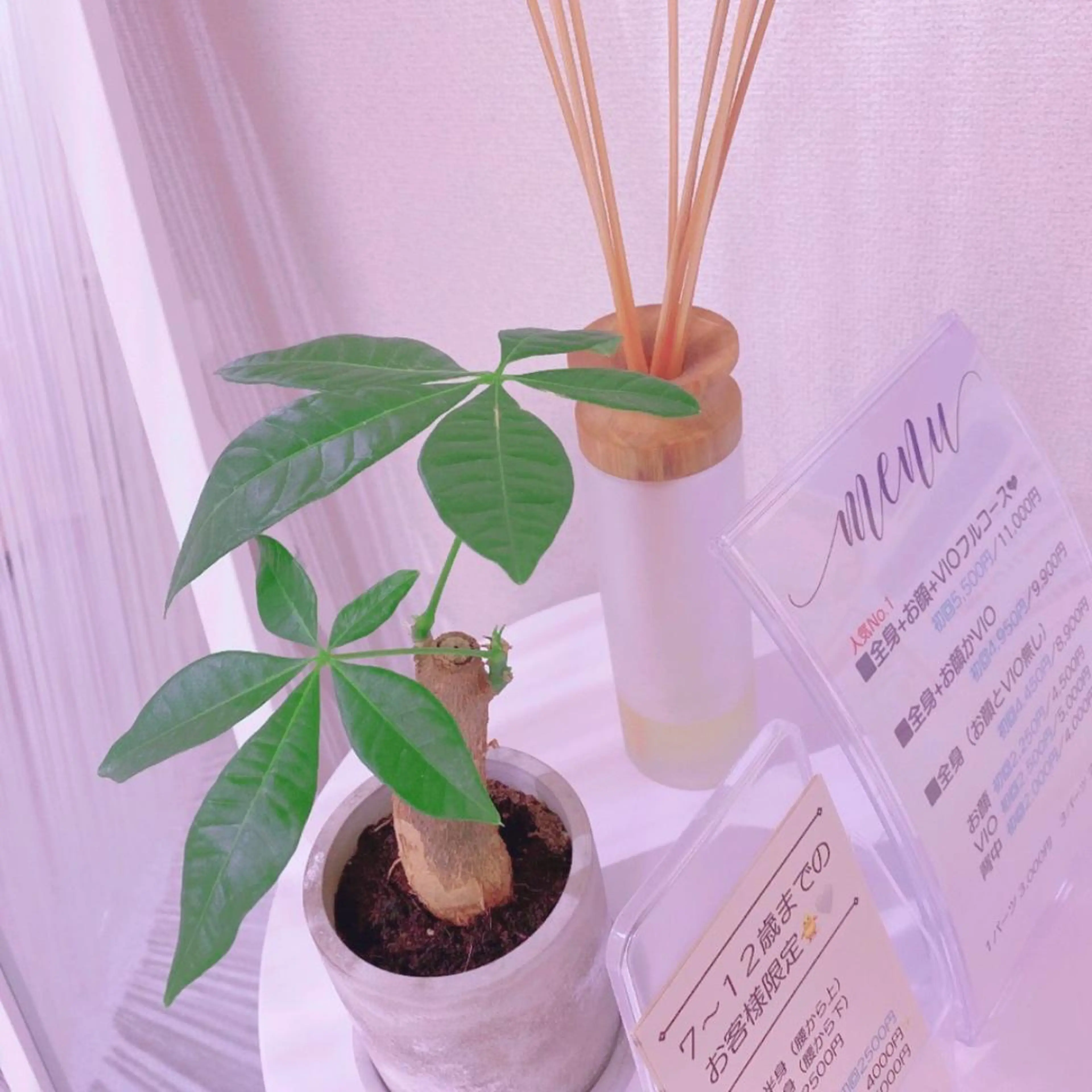菊地 千奈のネイルデザイン