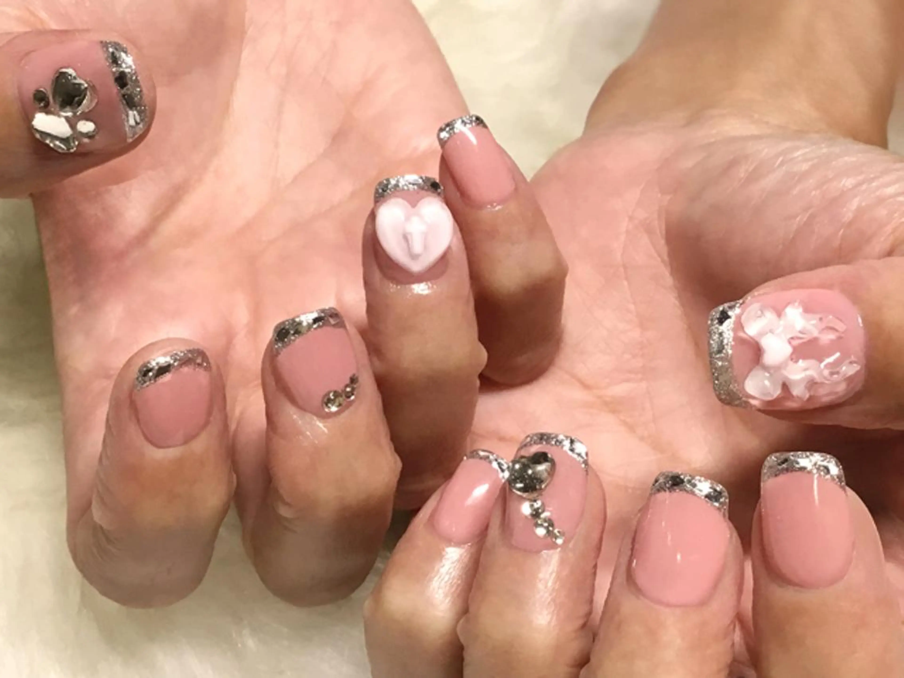ネイル ハンドネイル Ruri. hのネイルデザイン