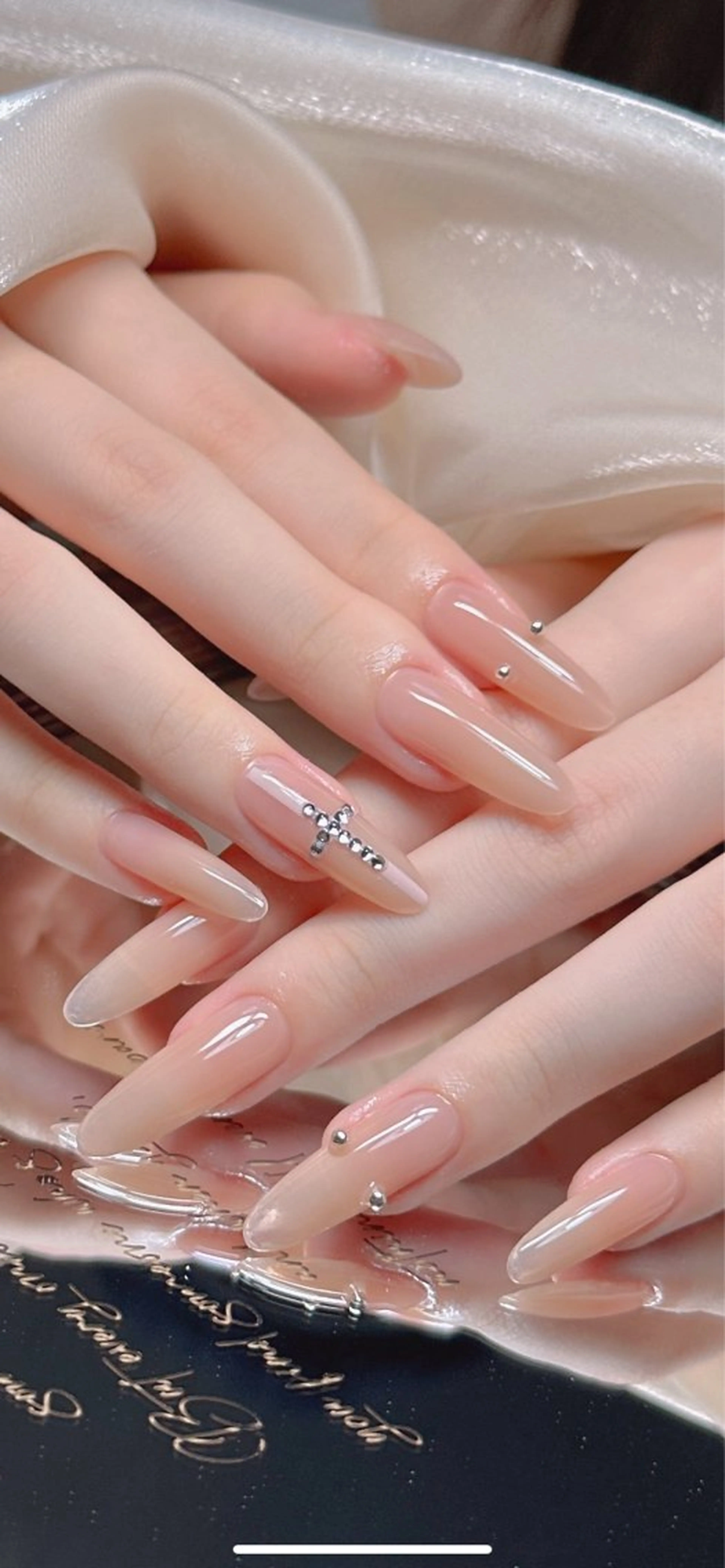 ネイル 桜所属・桜 自宅ネイルサロンのネイルデザイン