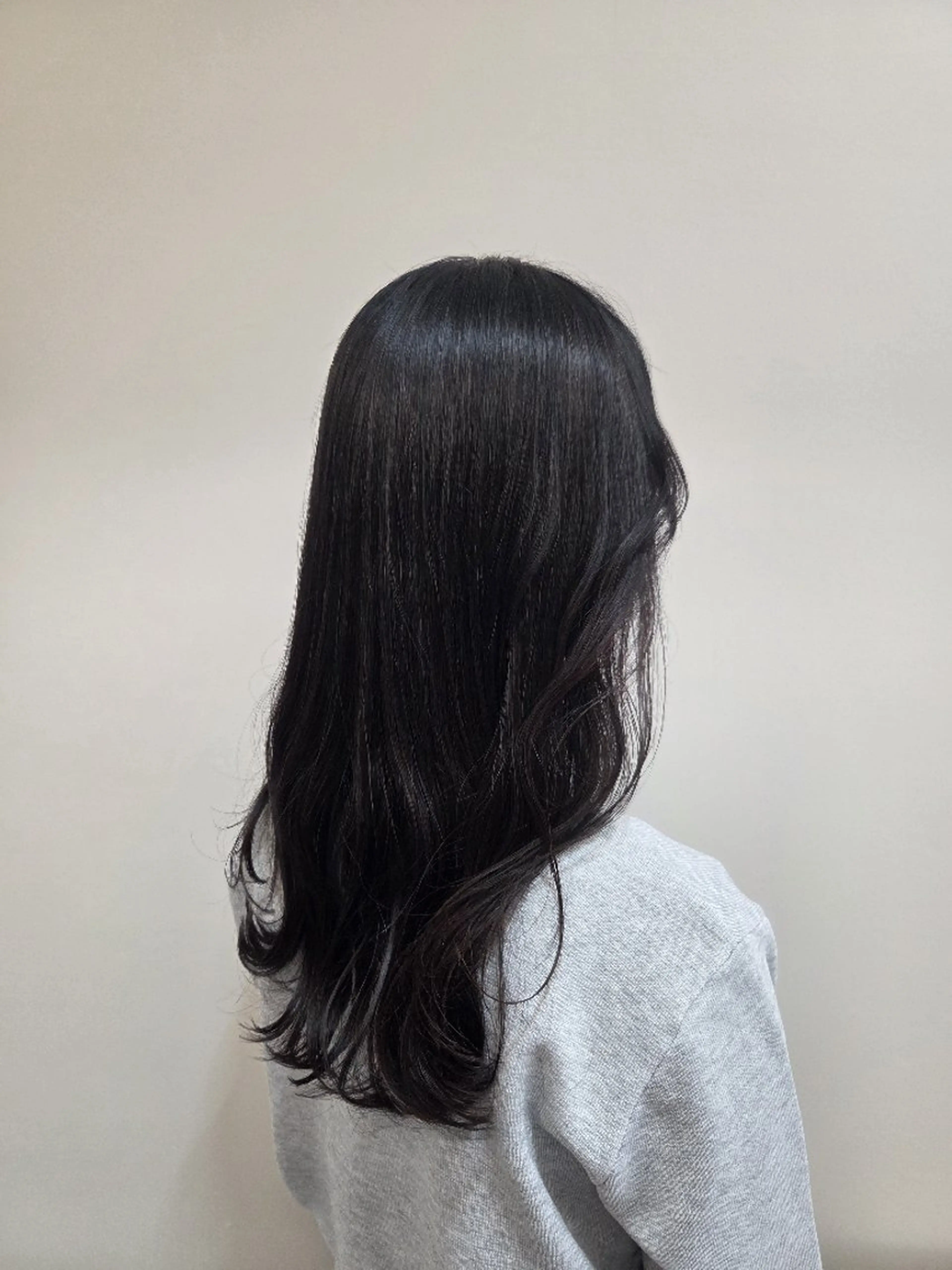 ロング ayako 　☆のヘアスタイル