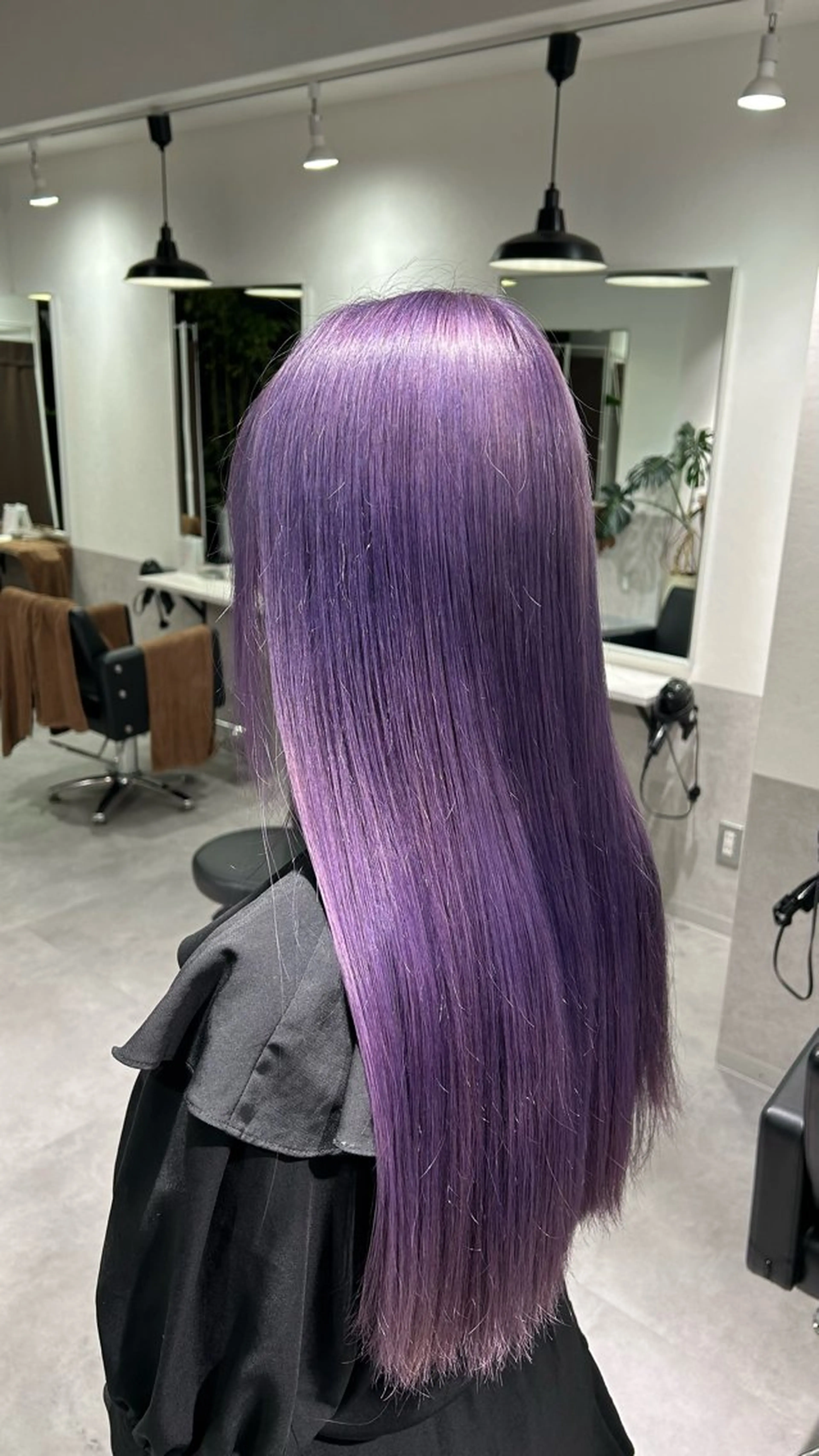 カラー ヘアカラー CIERA 南船場所属・Hina‪🔆‬ CIERA南船場のヘアスタイル