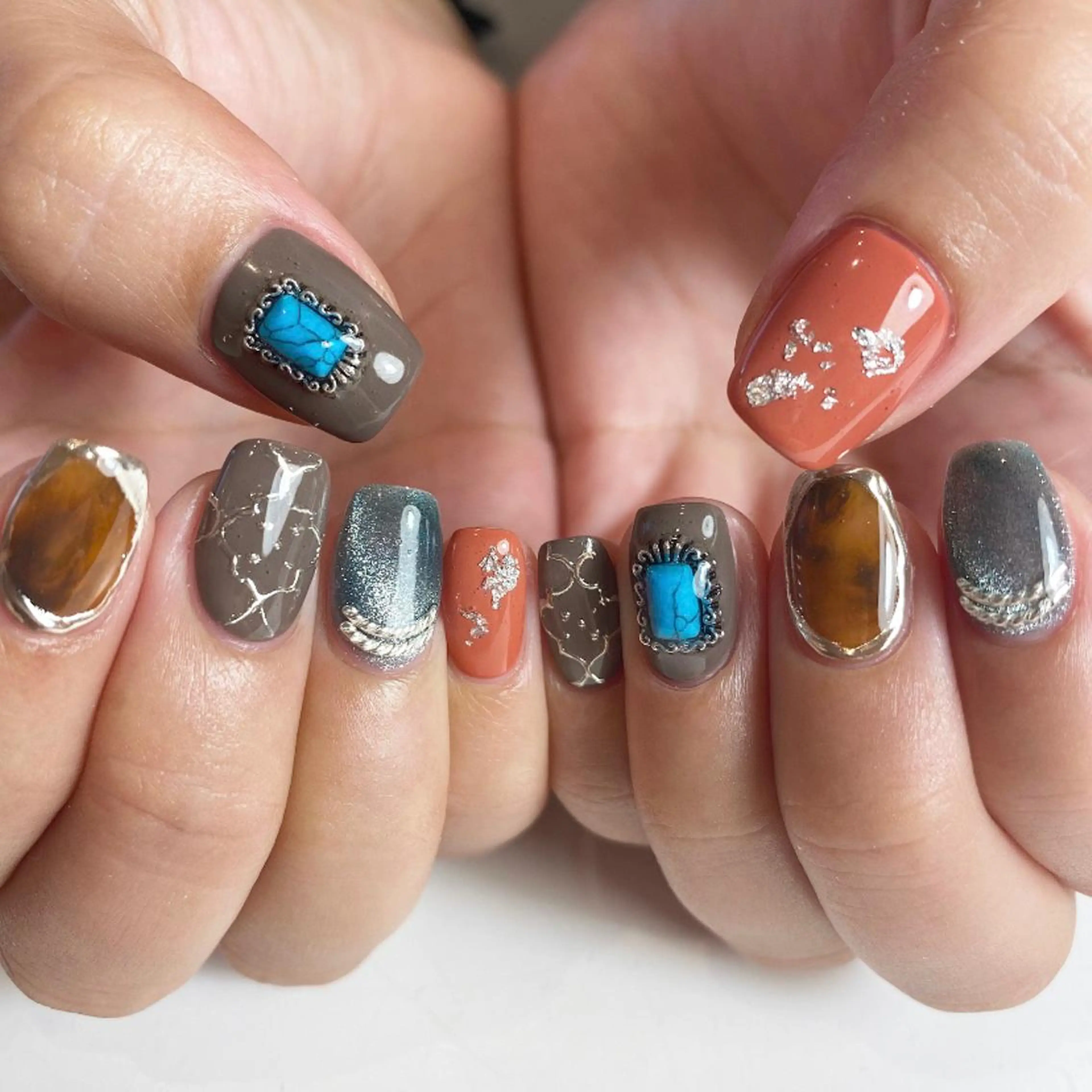 ネイル Beauty salon STELLA所属・STELLA 大西南帆のマツエク・マツパデザイン