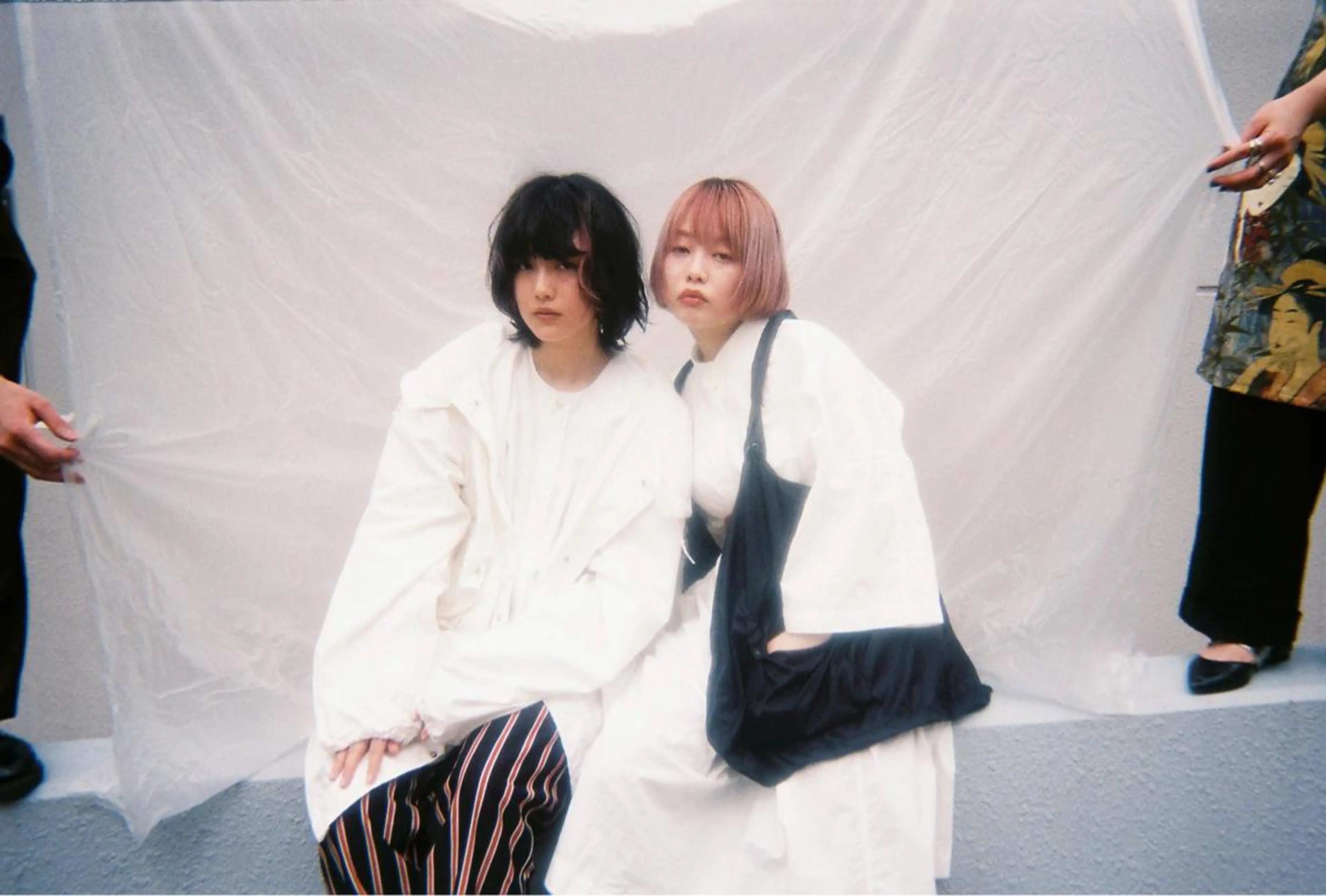 ミディアム オシャレ髪✔️ 店長オオキアキヒロのヘアスタイル