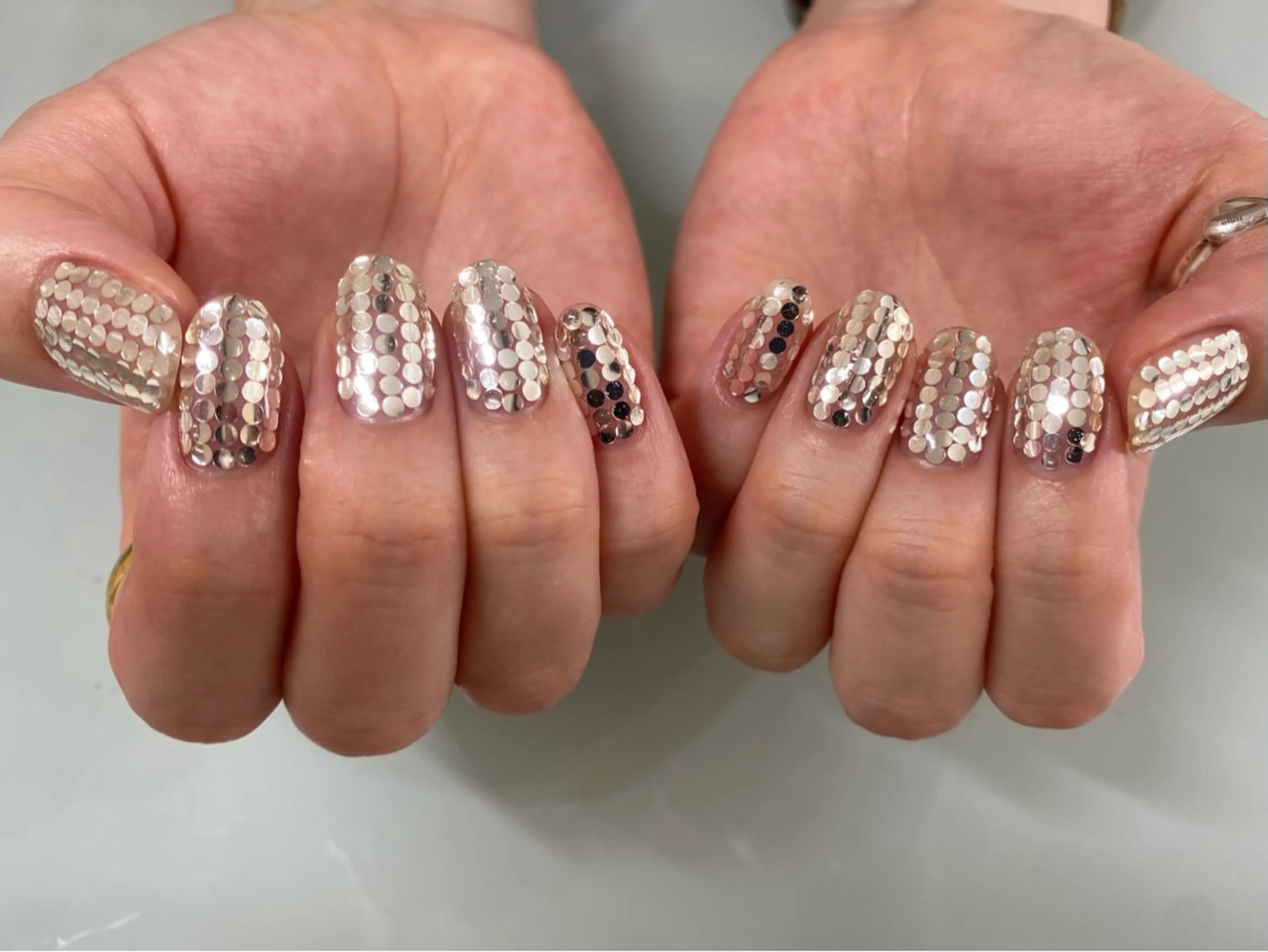 ネイル ハンドネイル Nailist Yasucoのネイルデザイン