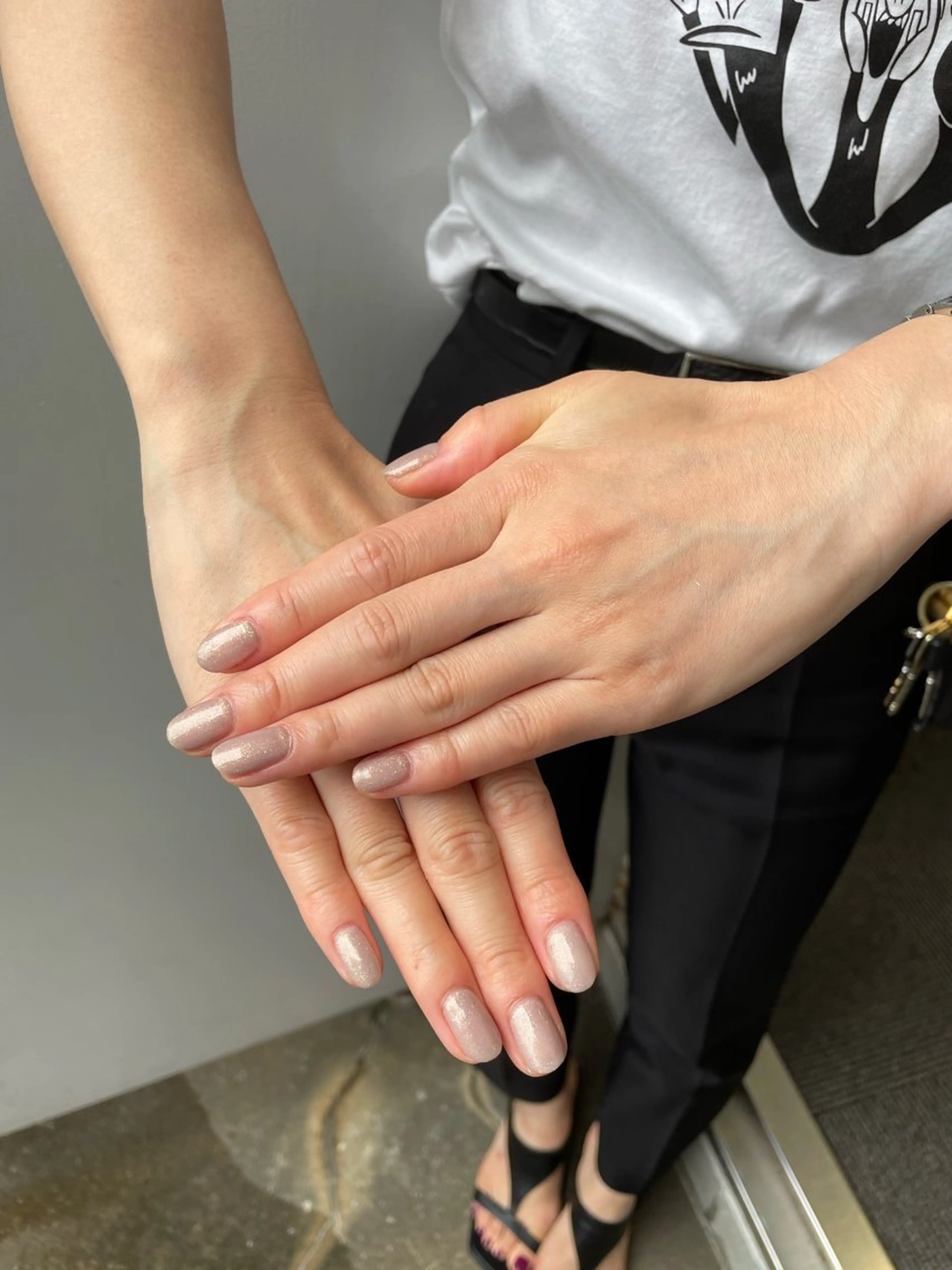 maki 🌿のネイルデザイン