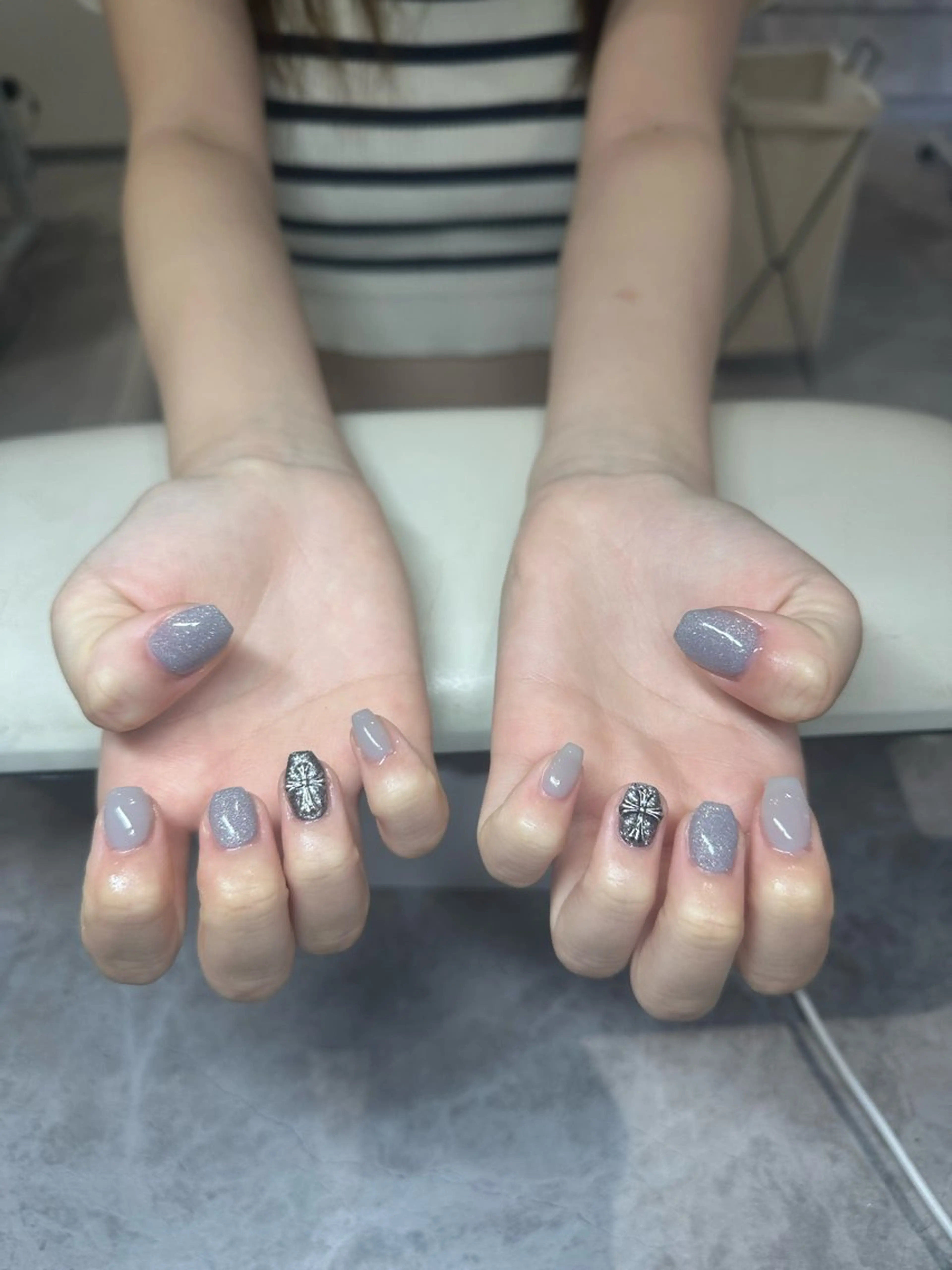 ネイル ハンドネイル IROHA NAIL akoのネイルデザイン
