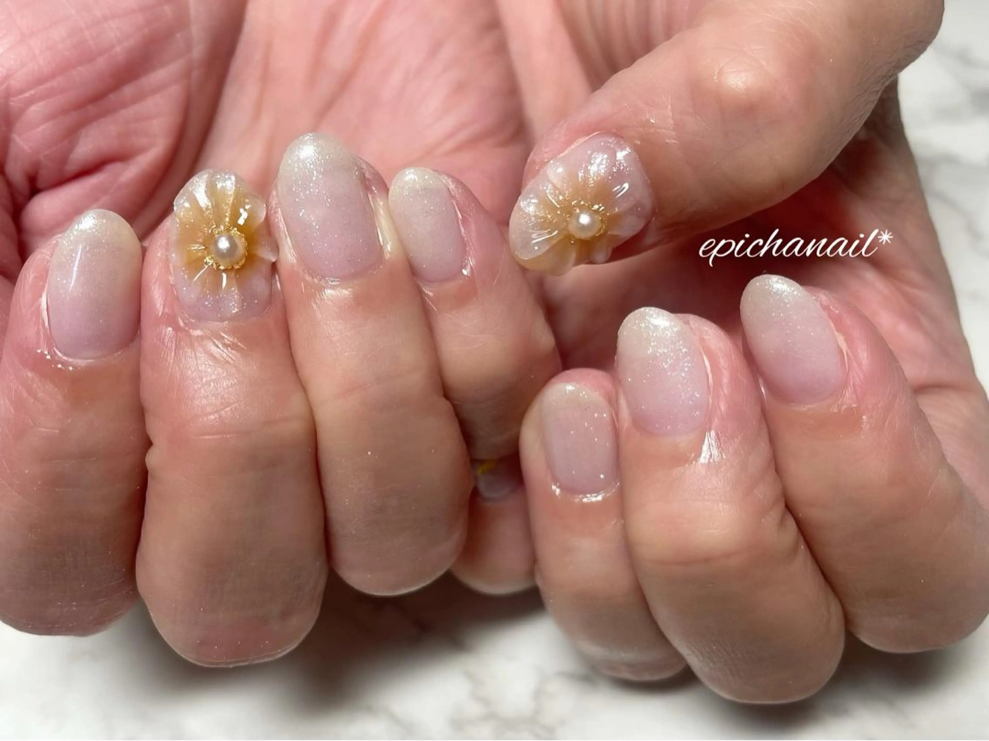 ネイル EPICHA NAILのネイルデザイン