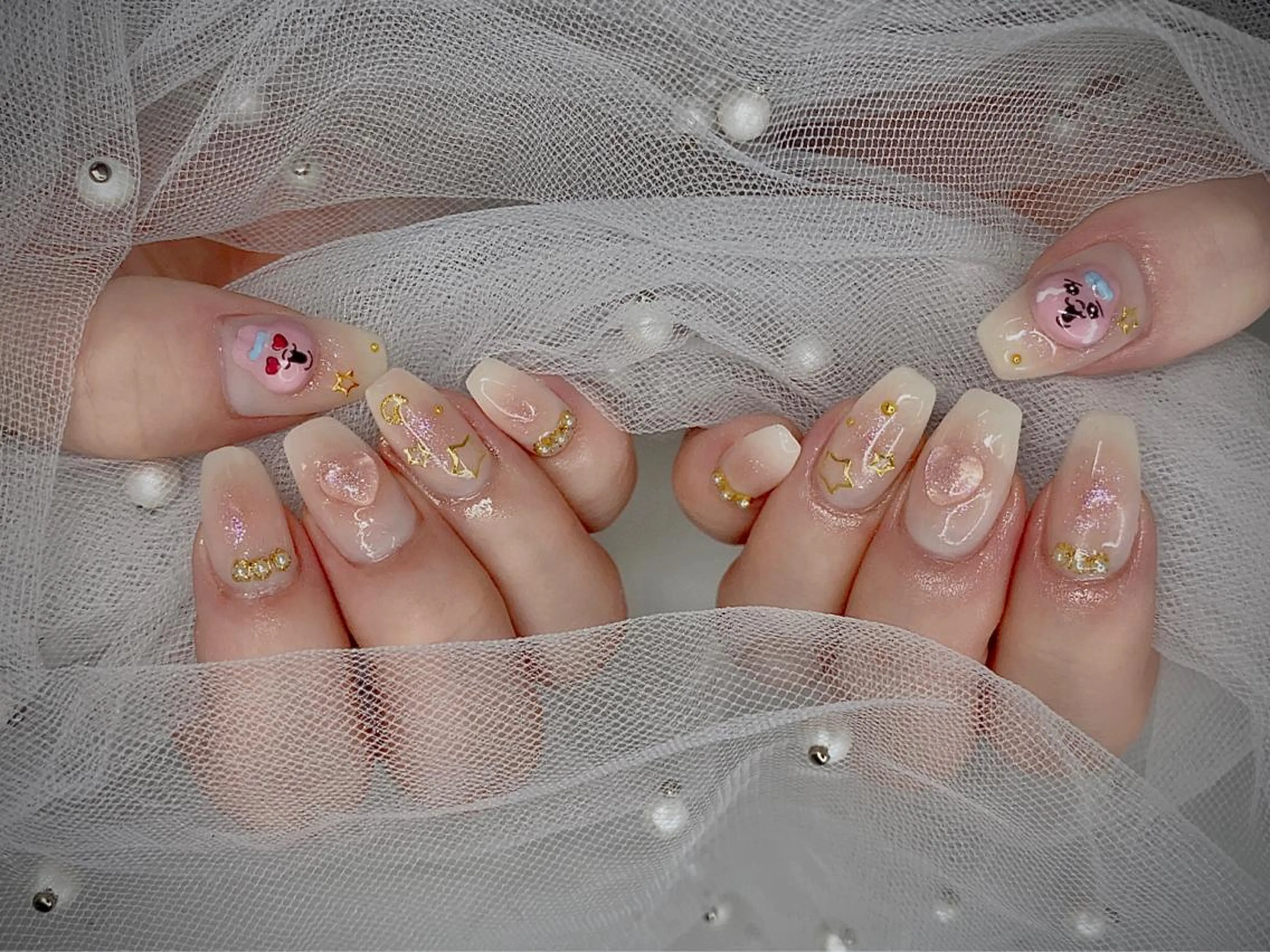 ネイル I- nailのネイルデザイン
