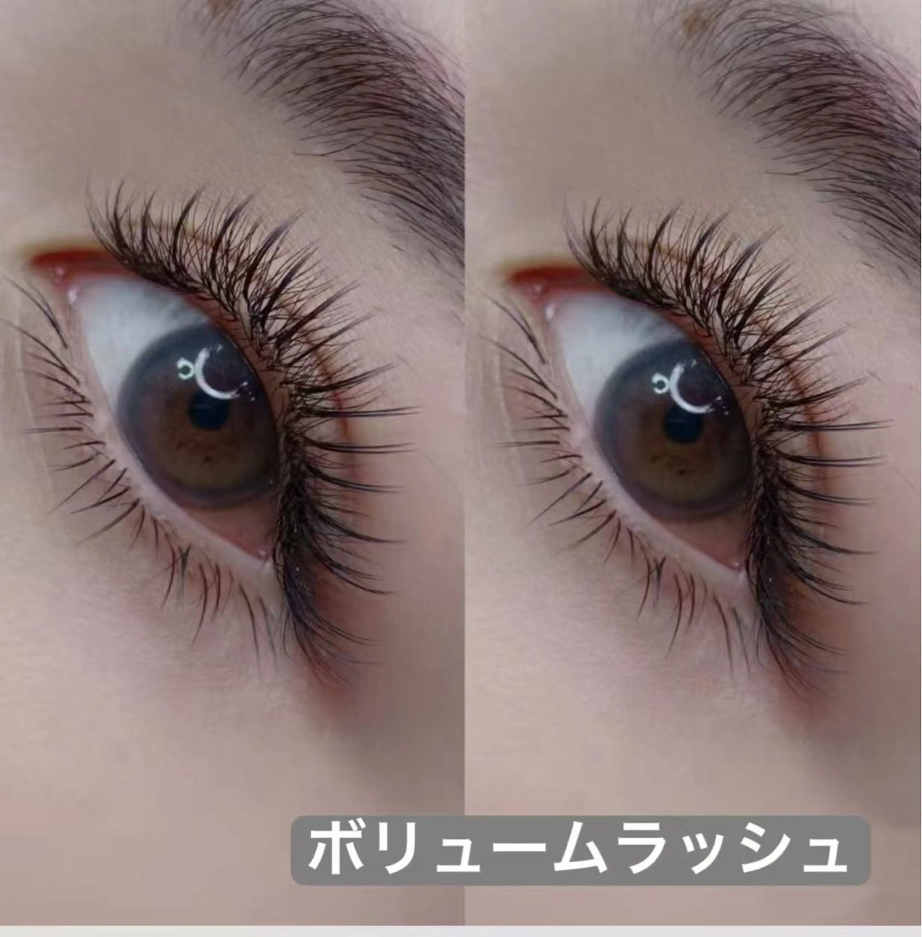 マツエク・マツパ マツエク Salon de Rei所属・サトウ エミのマツエク・マツパデザイン