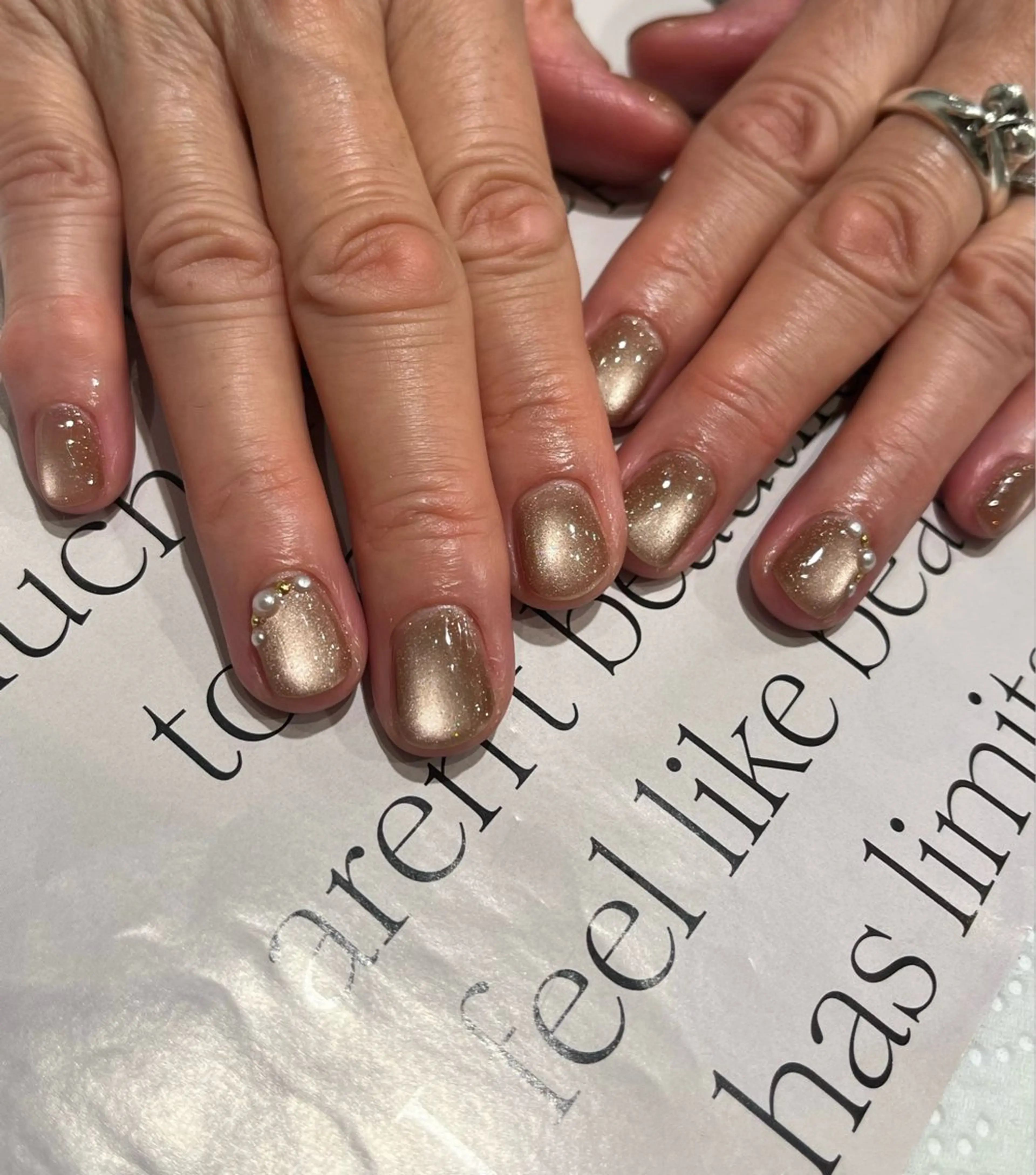 ネイル ハンドネイル Berry coco nail所属・Berry coco SAIKAのネイルデザイン