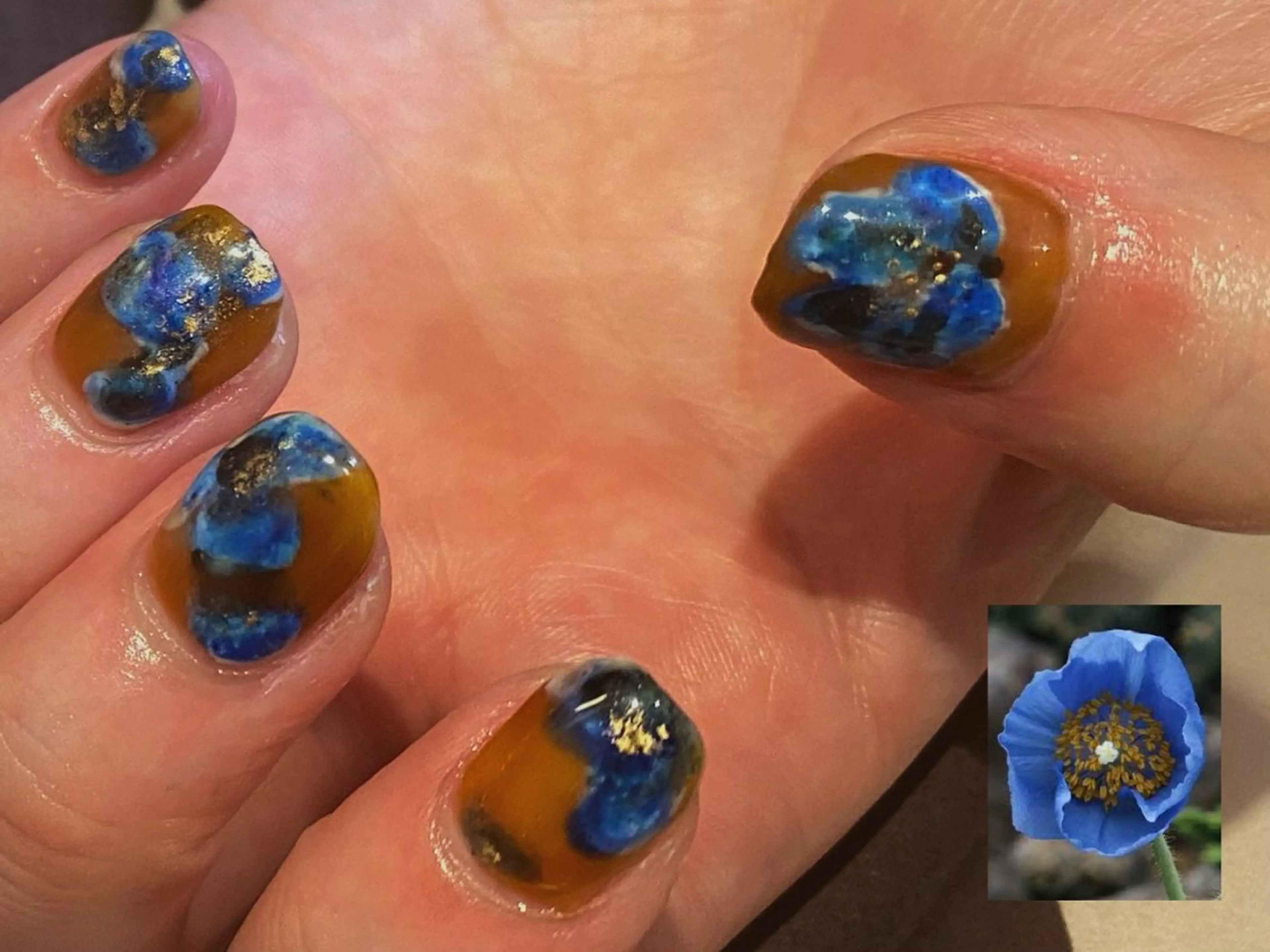 ネイル free hug Hiromiのネイルデザイン