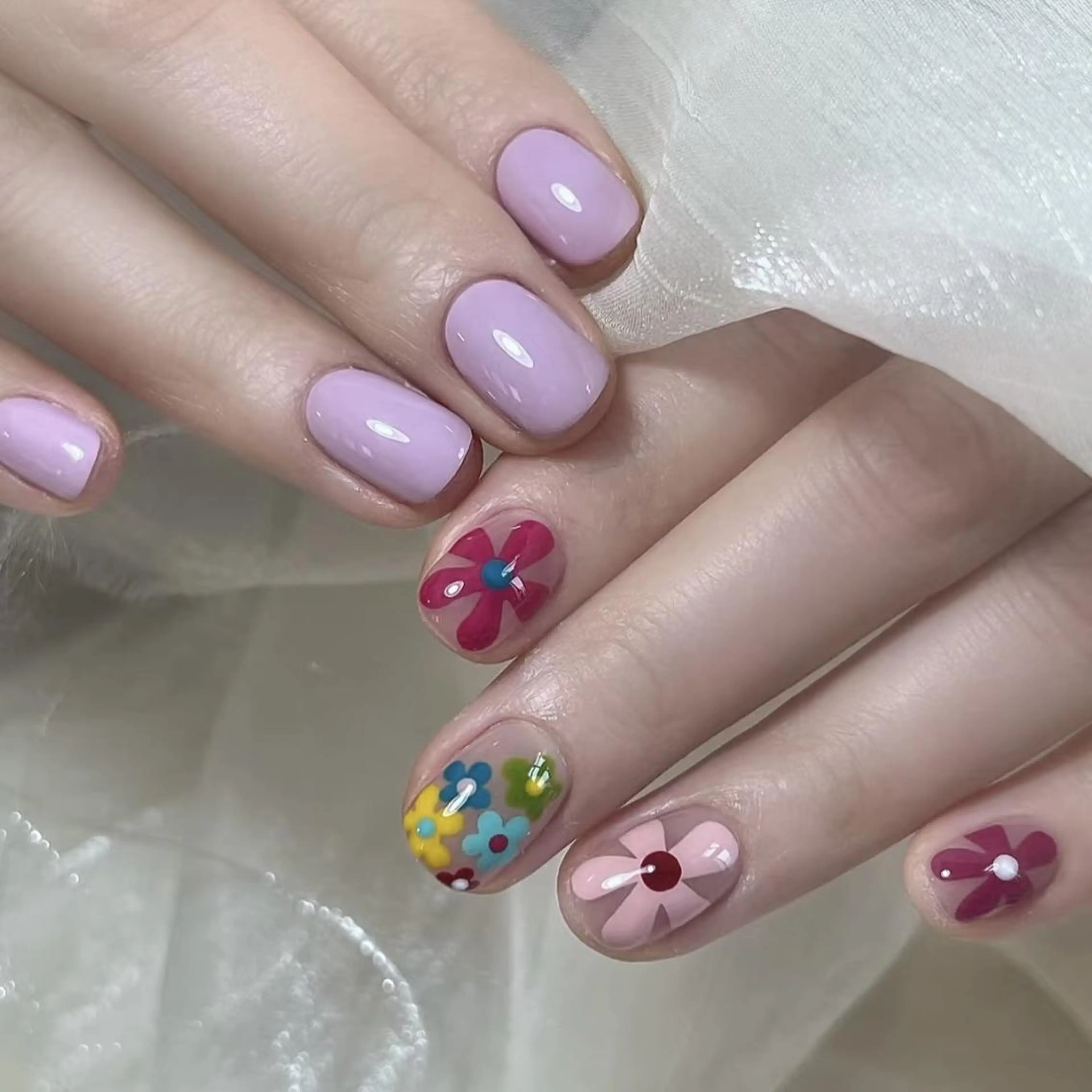 ネイル Mi Oのネイルデザイン