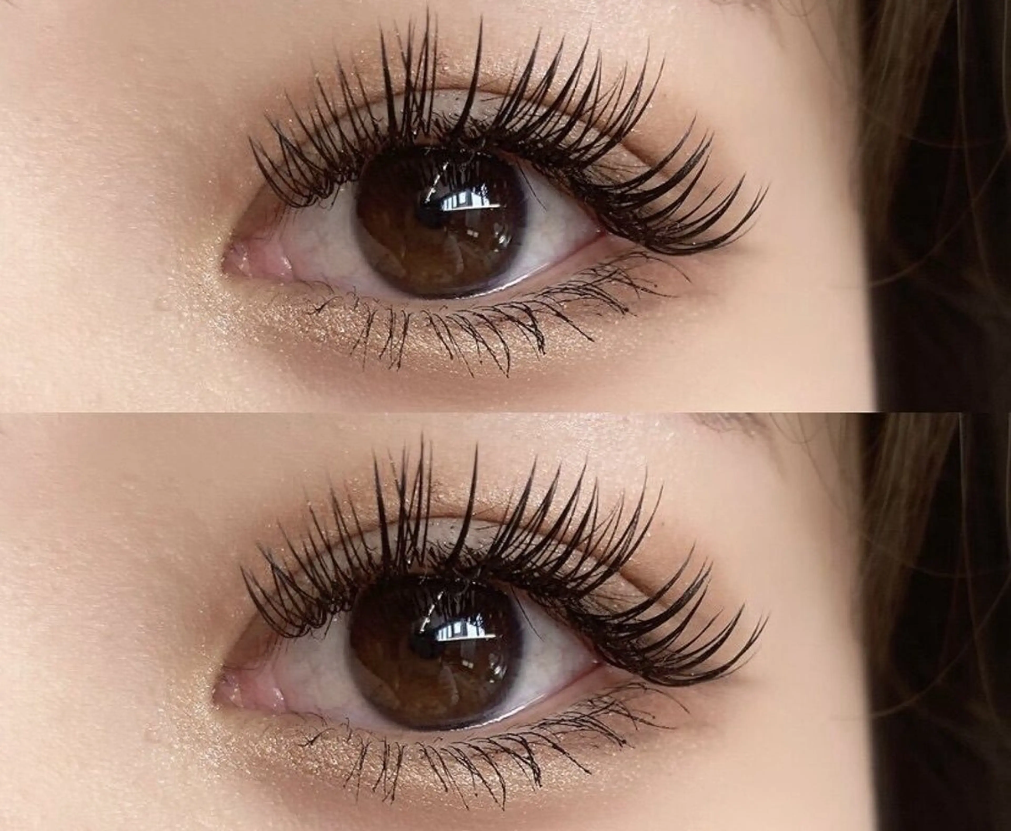 マツエク・マツパ 山田 真那美のマツエク・マツパデザイン