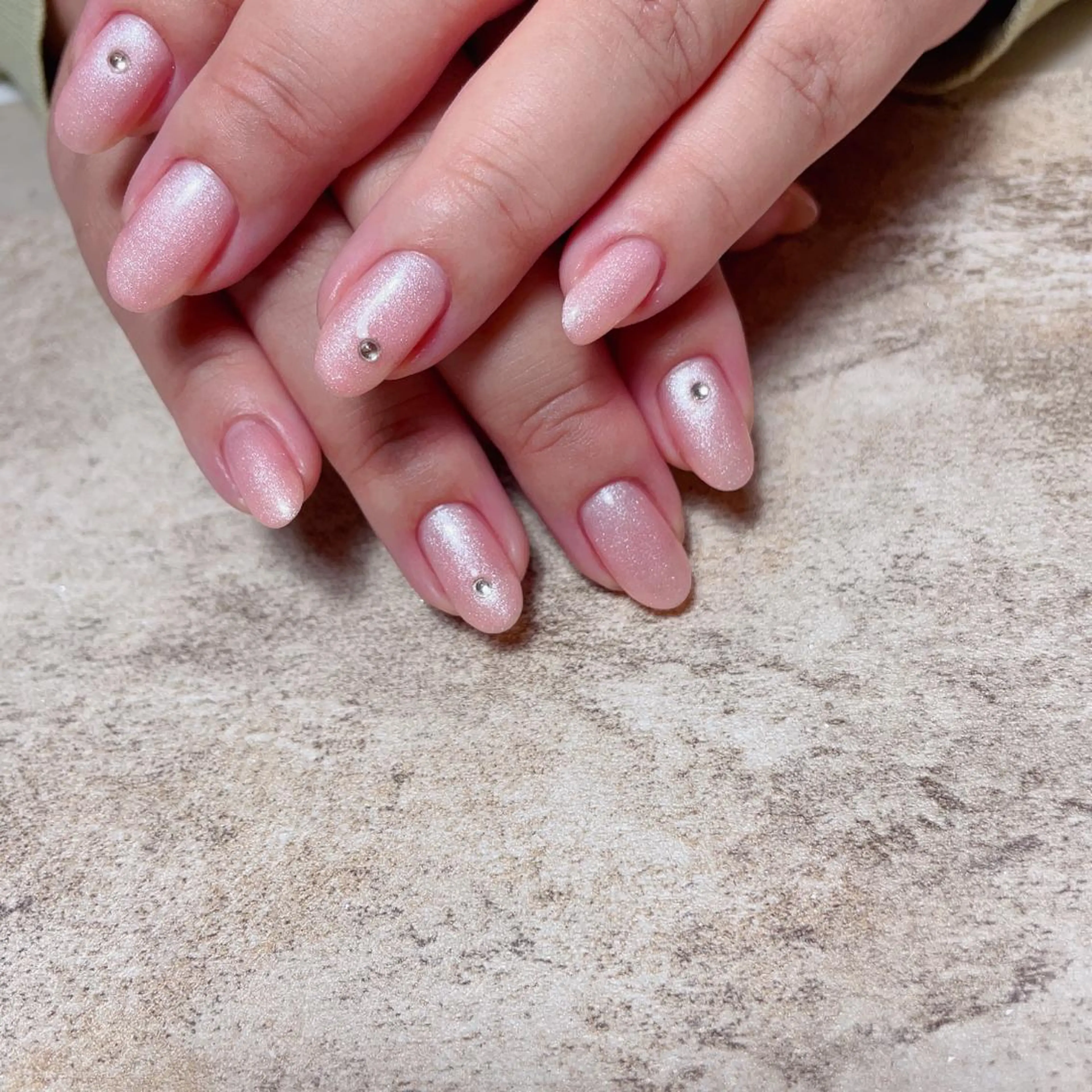 ネイル 南野 由希のネイルデザイン