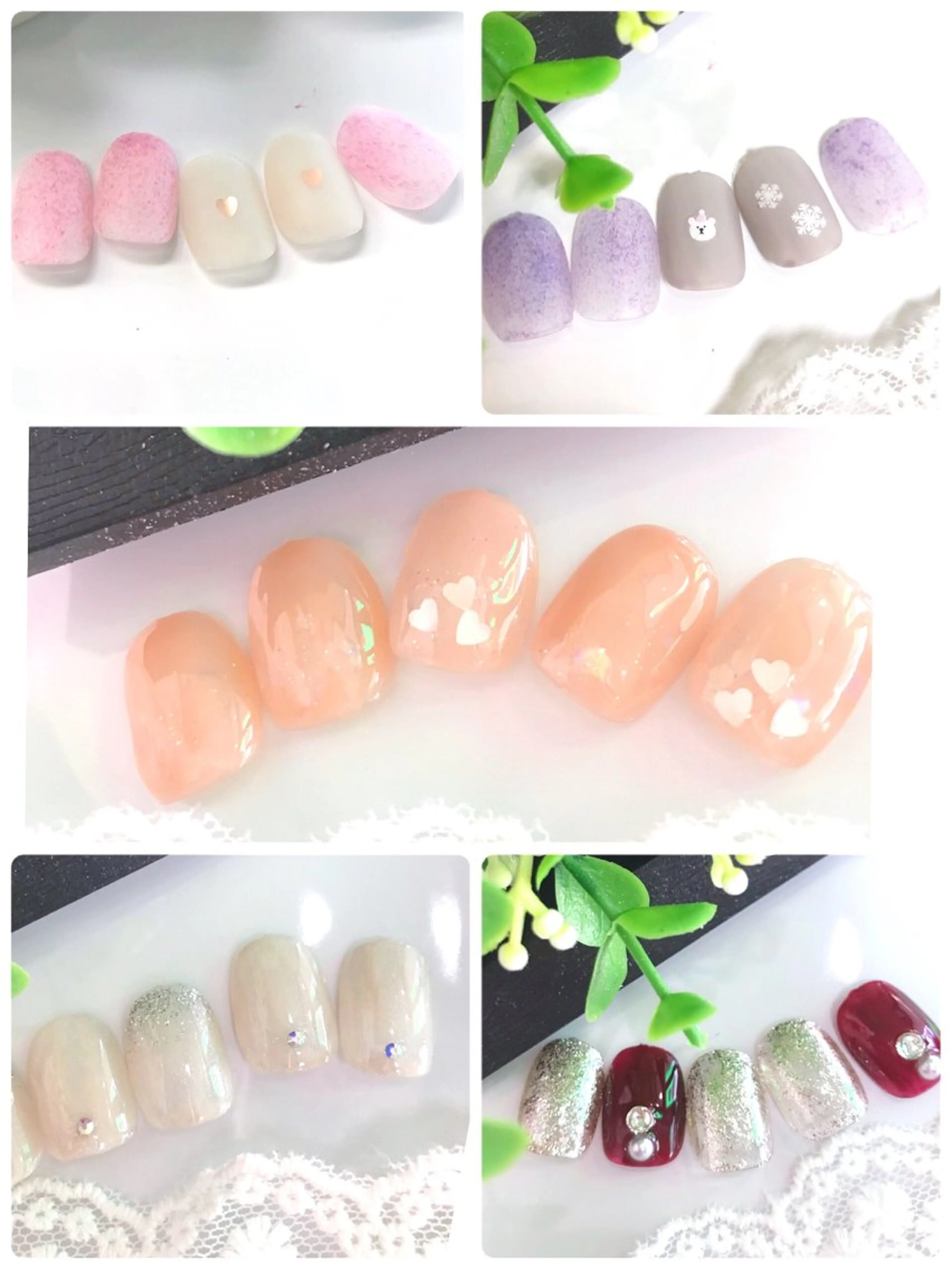 ネイル ハンドネイル lala ららのネイルデザイン