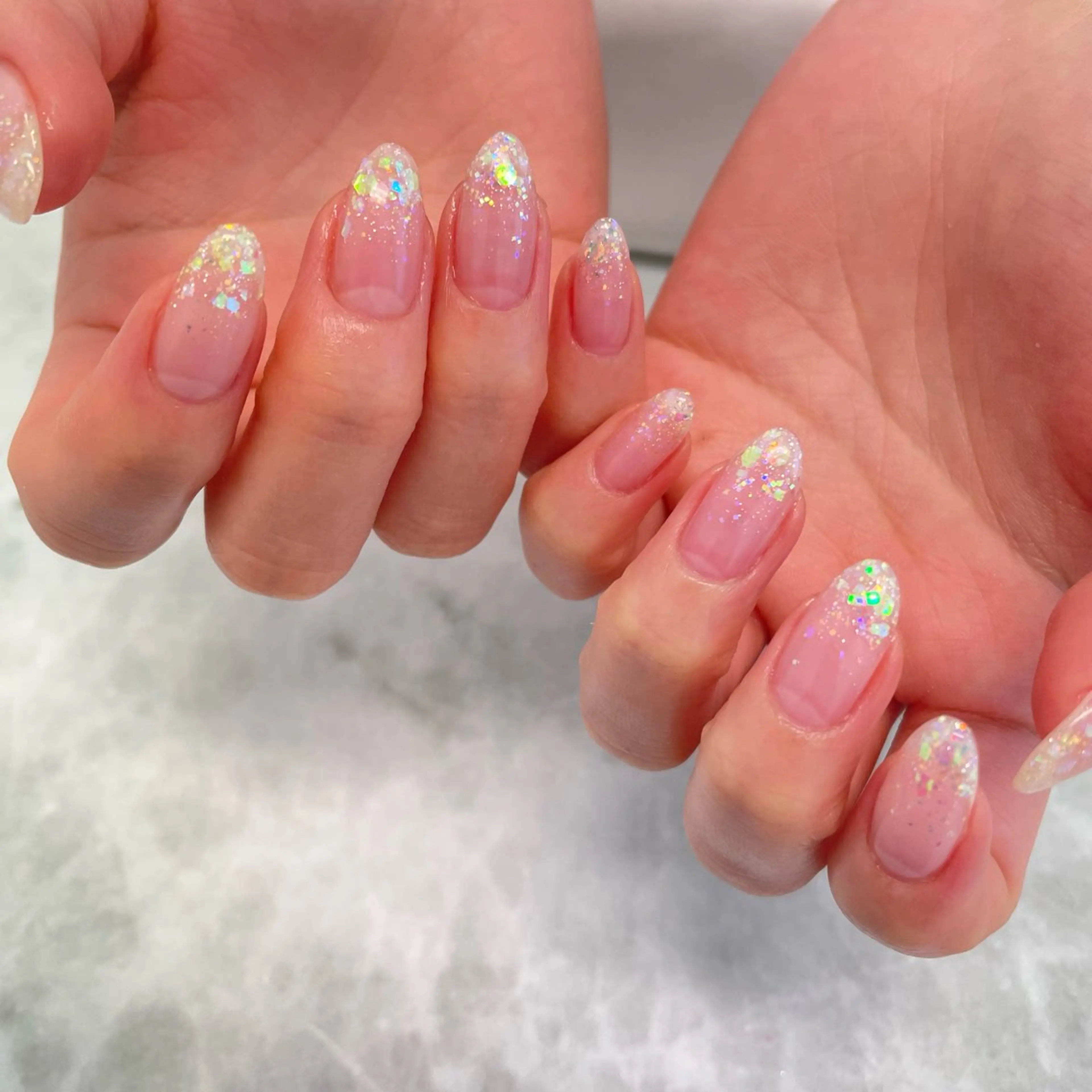 ネイル ハンドネイル Bianca SAITO🌺のネイルデザイン