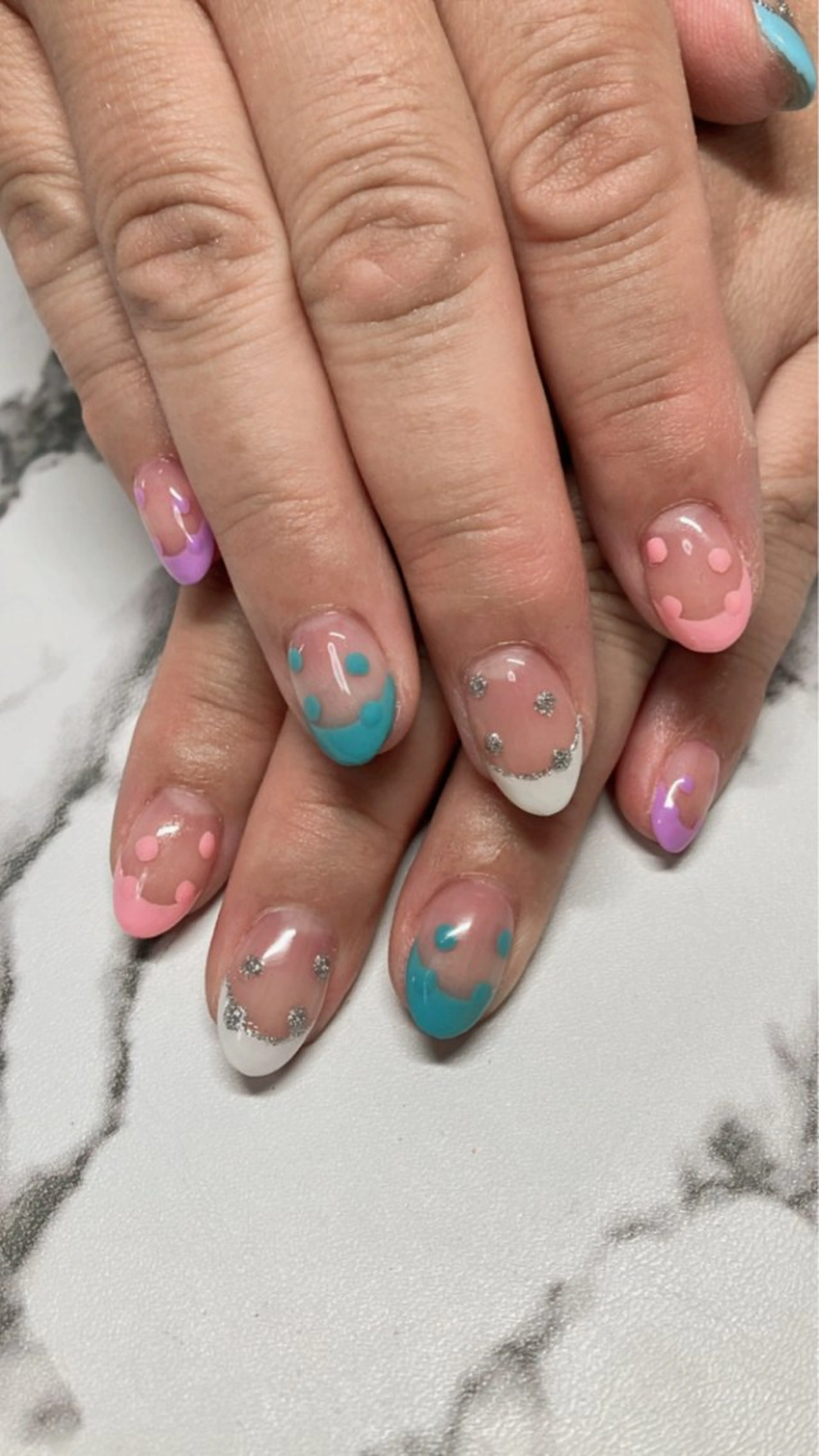 ネイル KAONAIL 【Sakurai】のネイルデザイン