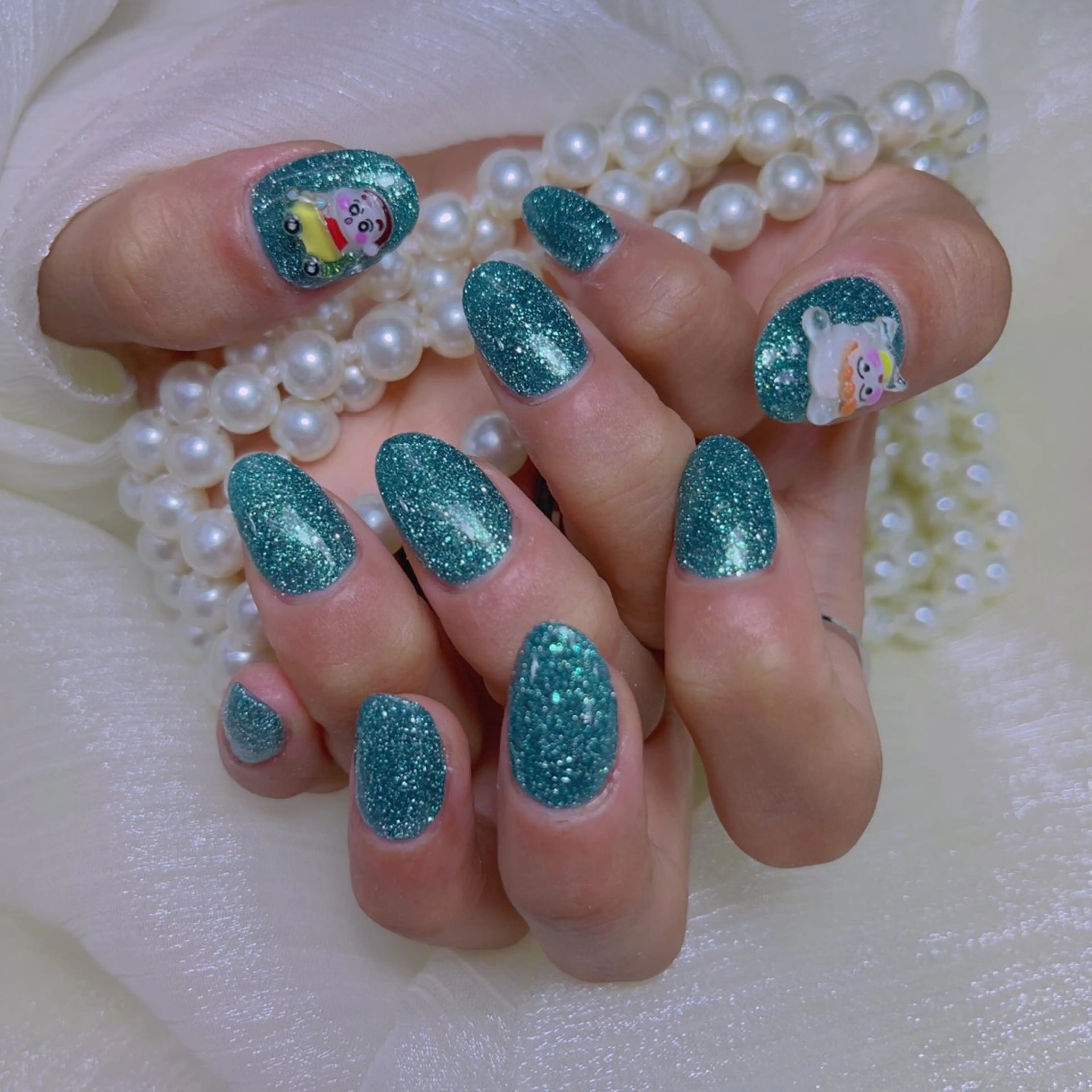 ネイル ハンドネイル ハンドケア Bubu Nailのネイルデザイン