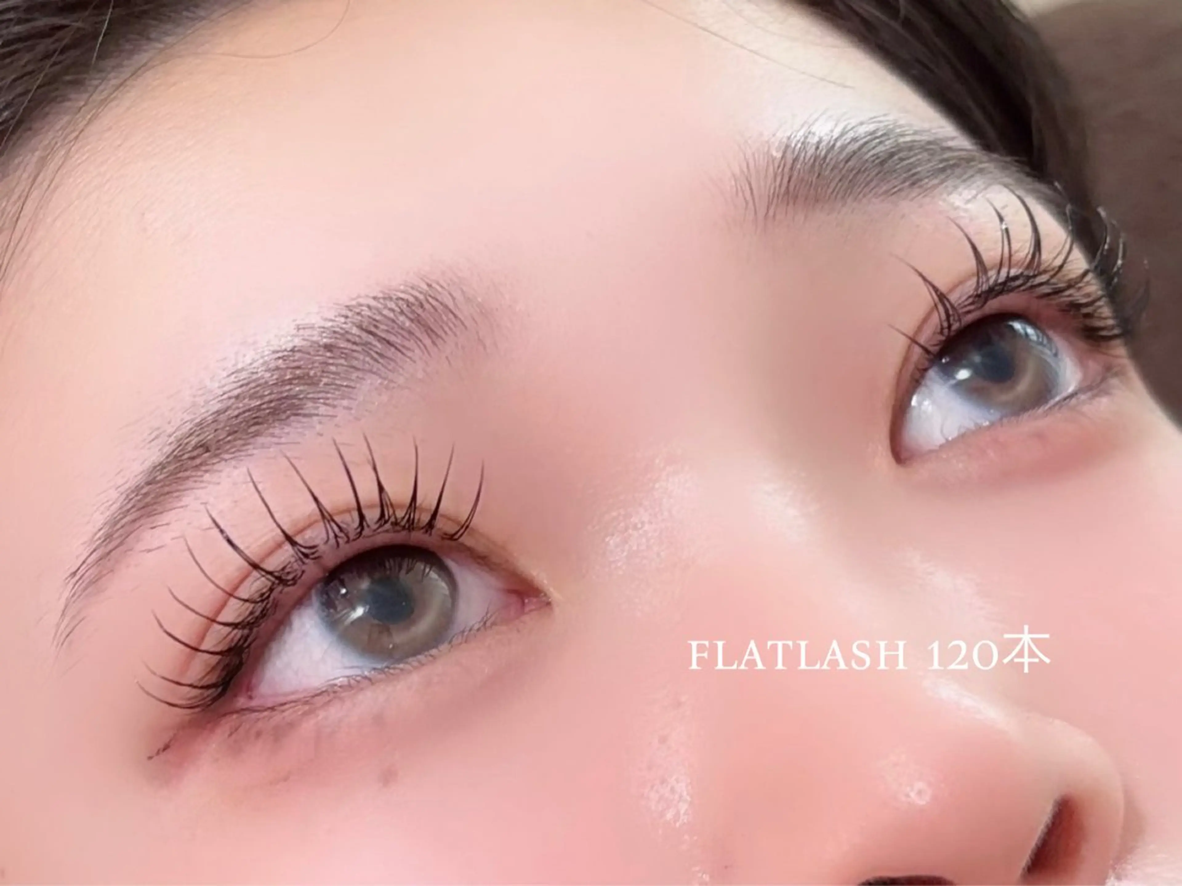 LEDエクステ100本🪽🫧【アイシャンプー&コーティング付き】の写真