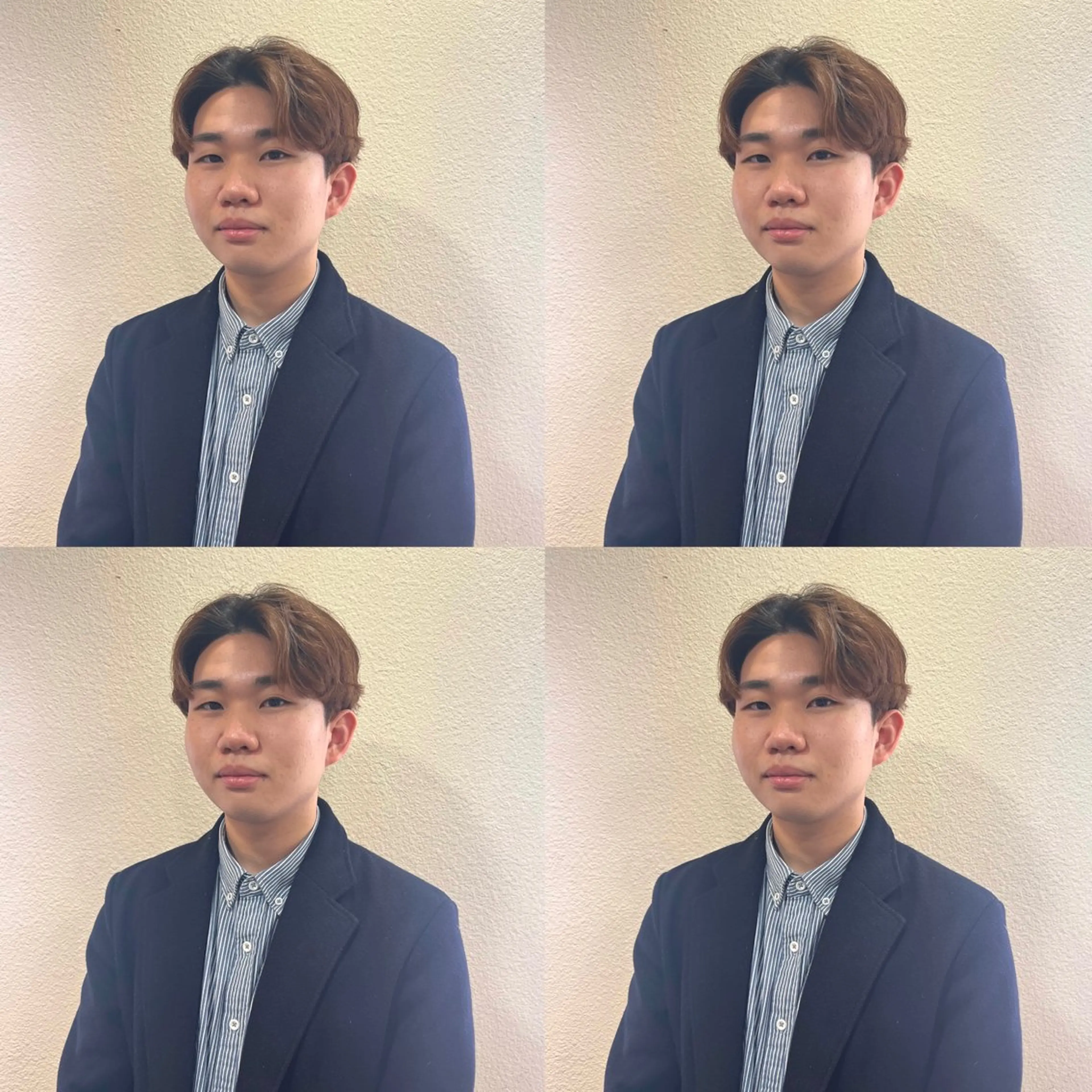 パーマ メンズ マッシュ メンズパーマ メンズツイストパーマ ツイストスパイラルパーマ 波巻きパーマ ツイストスパイラル/ メンズパーマ/ハルキのヘアスタイル