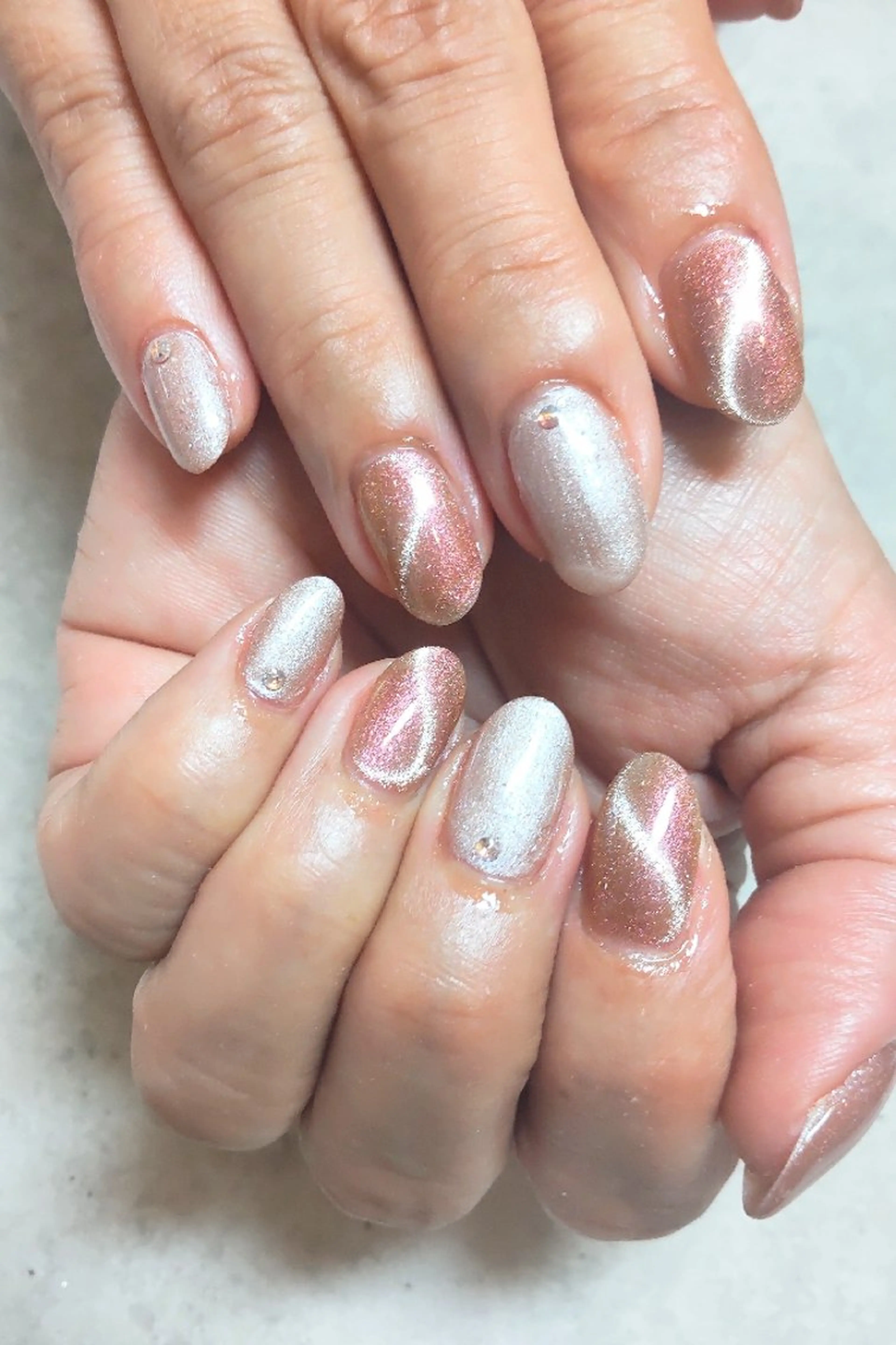 ネイル CHOUETTE MIOのネイルデザイン