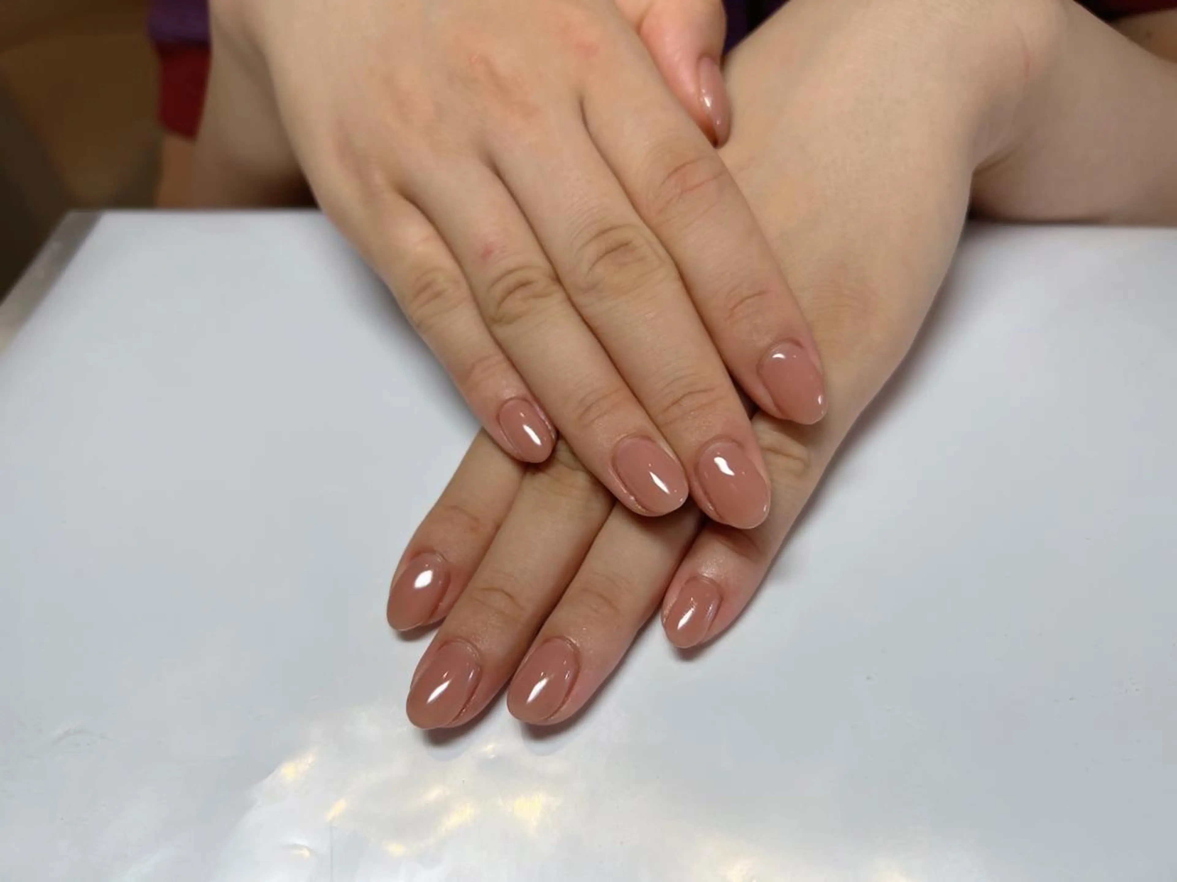 カラー ネイル L·COCO Nail所属・L♡ COCO nailのネイルデザイン