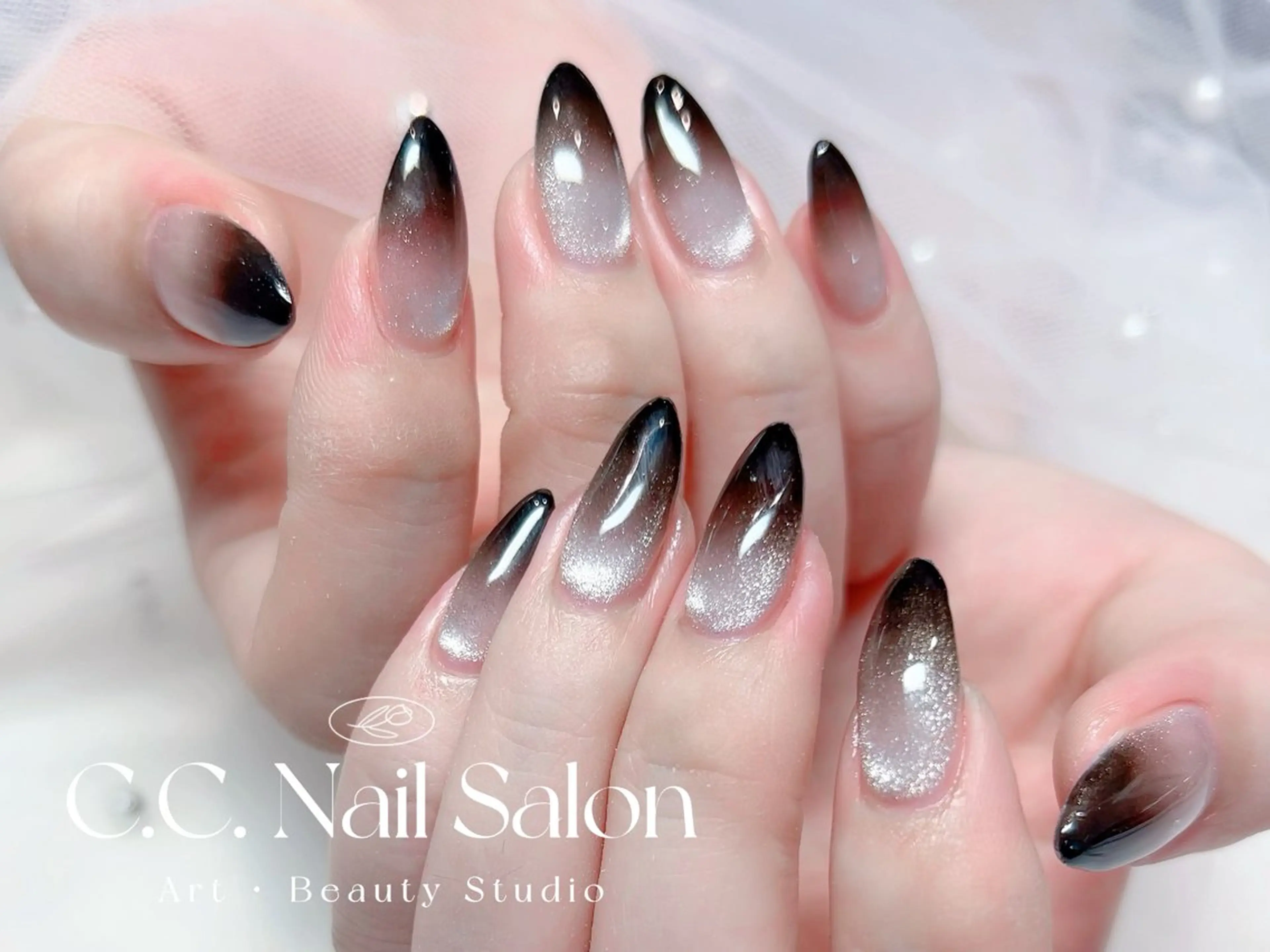 ネイル C.C.Nail Salon所属・✨C.C. Nail 🎀池袋のネイルデザイン