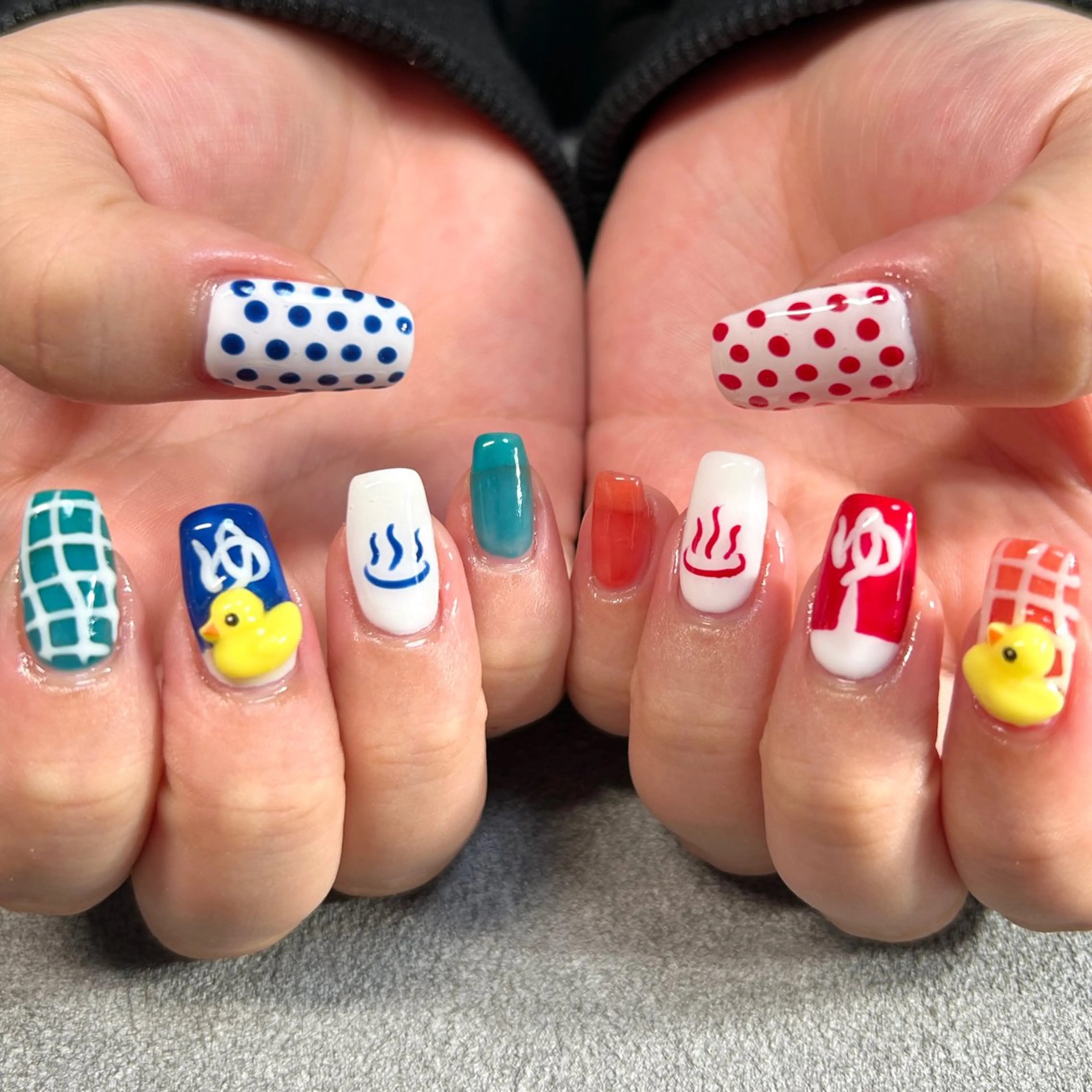 ネイル ハンドネイル 11 nailsのネイルデザイン