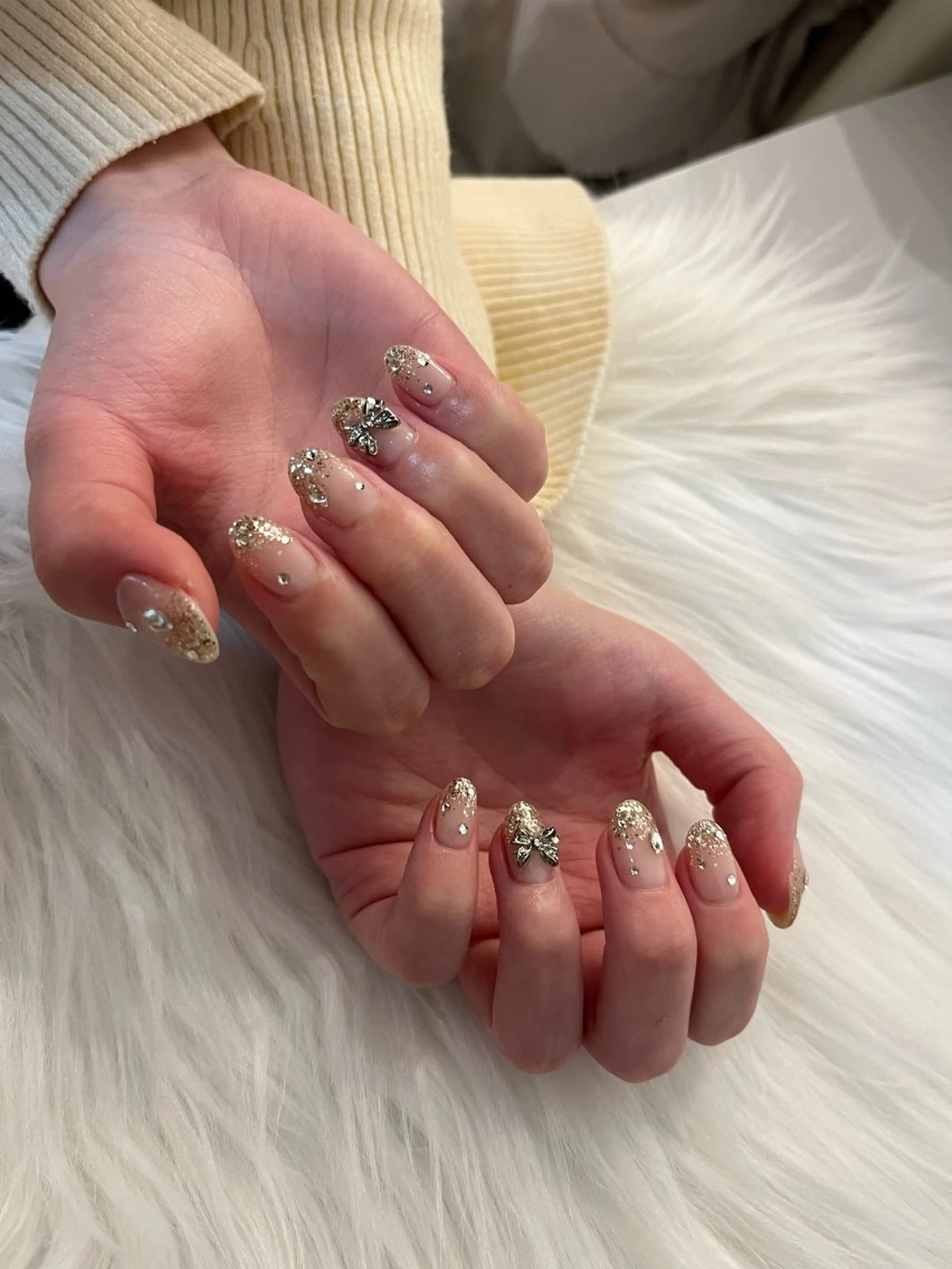 ネイル REN LANDHAKATAのネイルデザイン