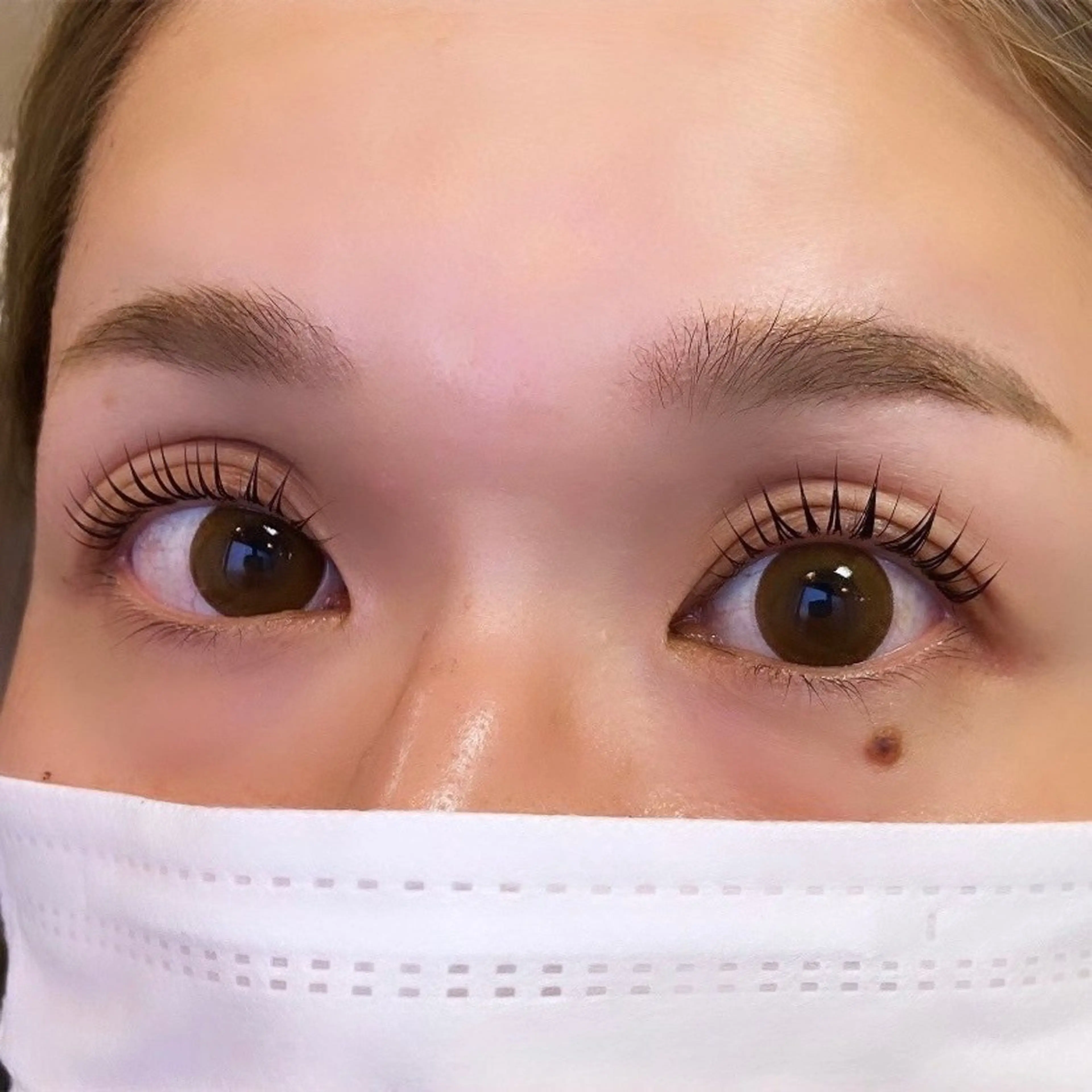 マツエク・マツパ Butterfly 有薗の眉毛・アイブロウイメージ