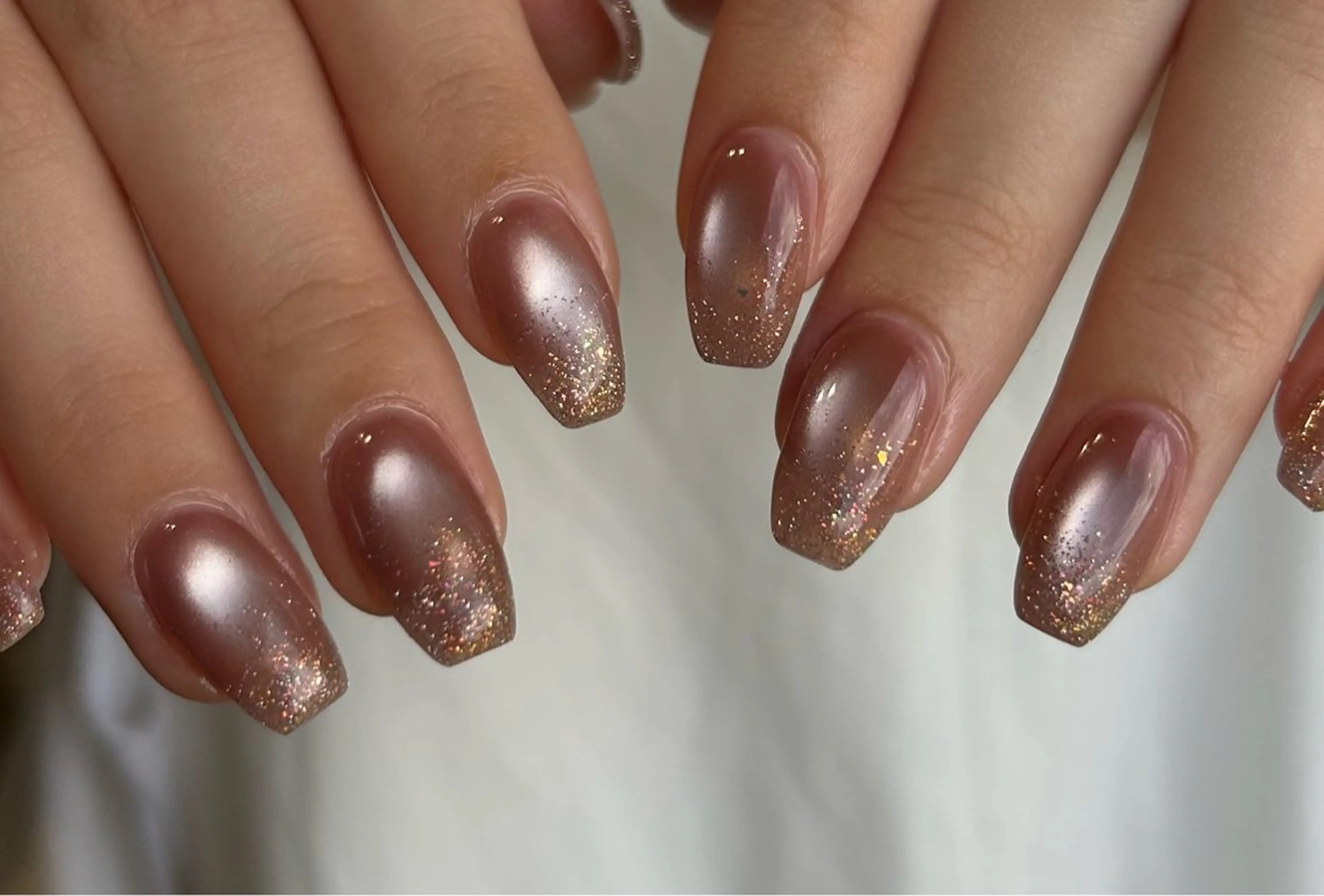 ネイル ハンドネイル sufu. nail YUKIのネイルデザイン