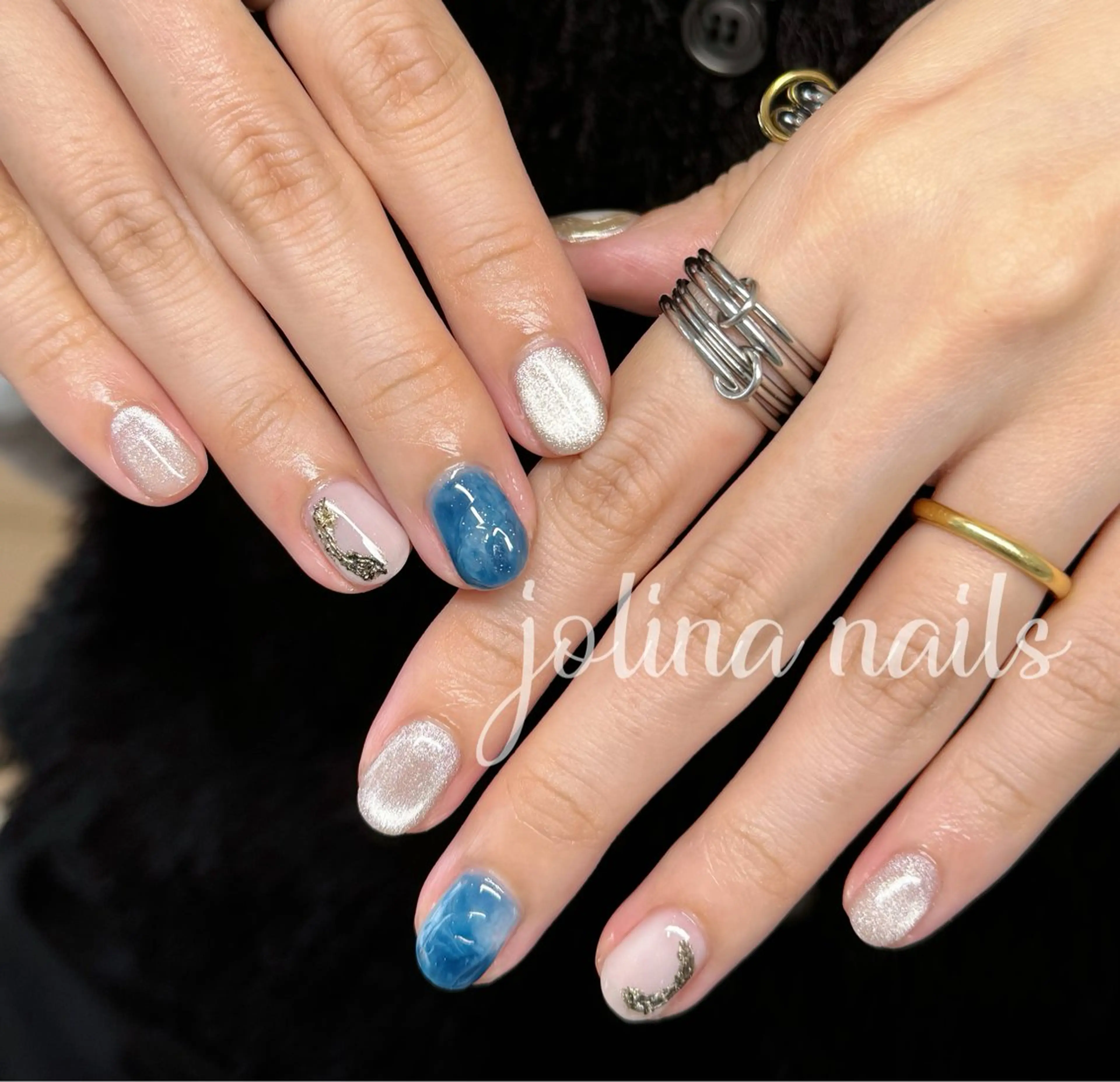 ネイル jolina nails鶴見店のネイルデザイン