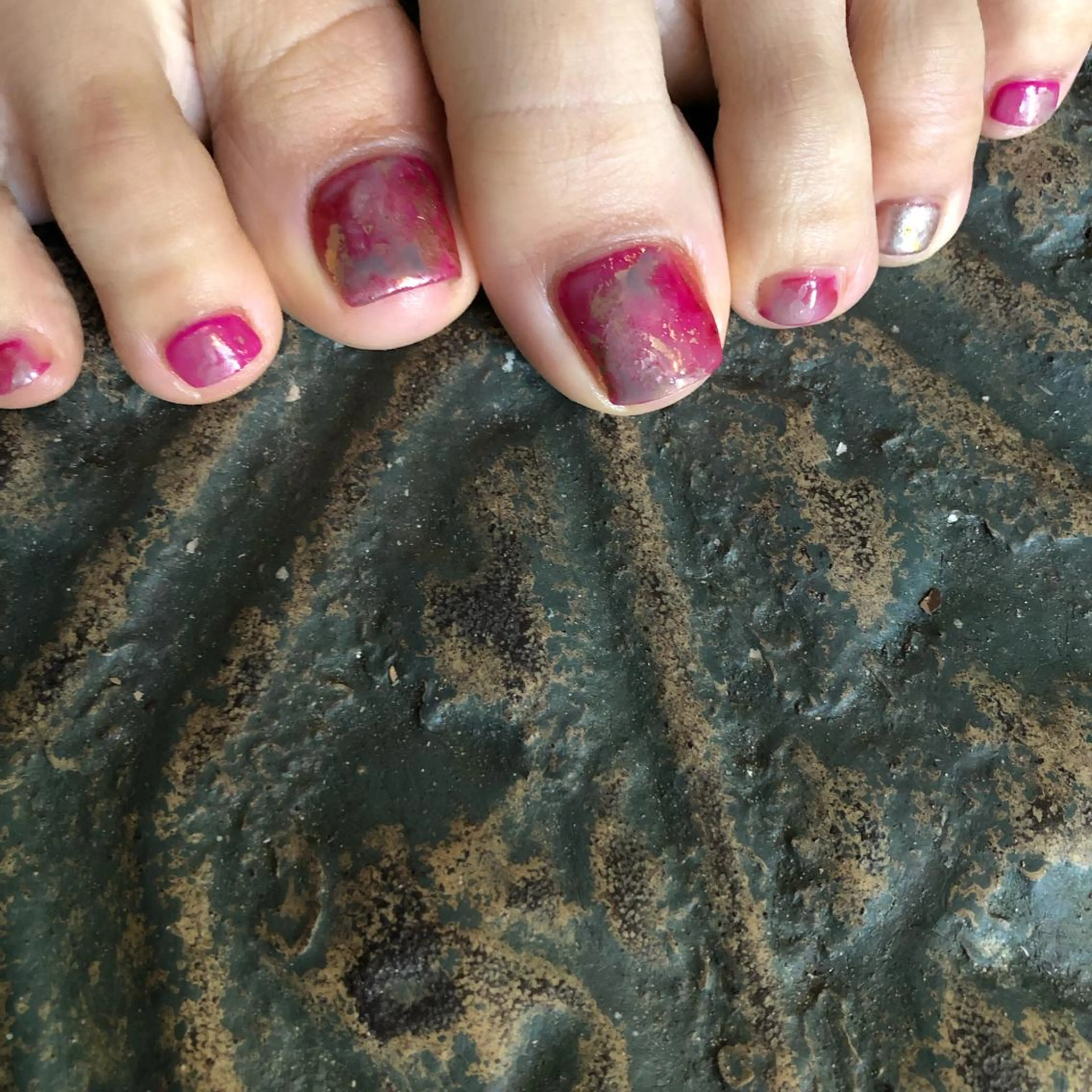 ネイル Ma Belle所属・Ma Belleのネイルデザイン