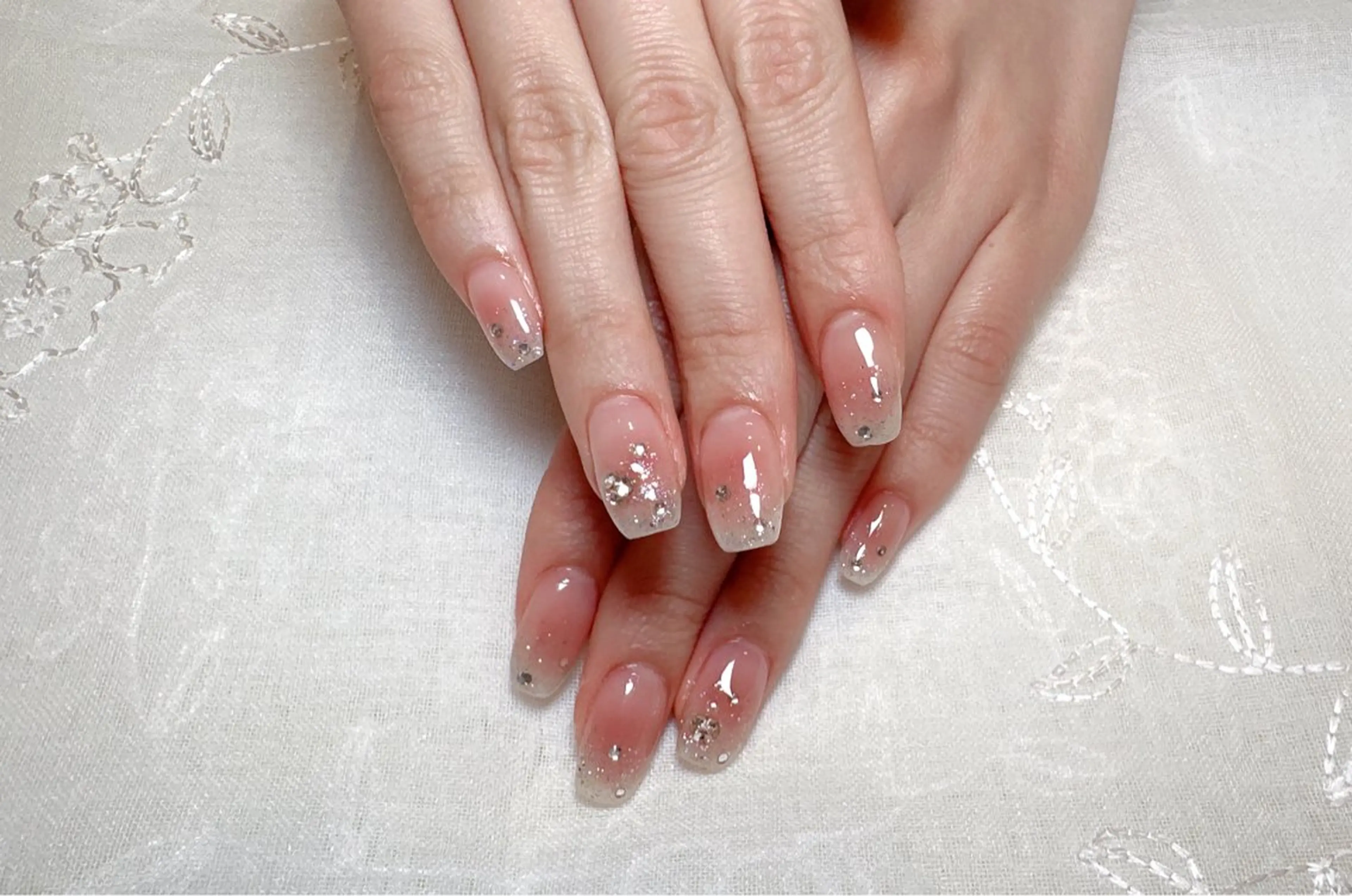 ネイル ハンドネイル 恵比寿 The Nailのネイルデザイン
