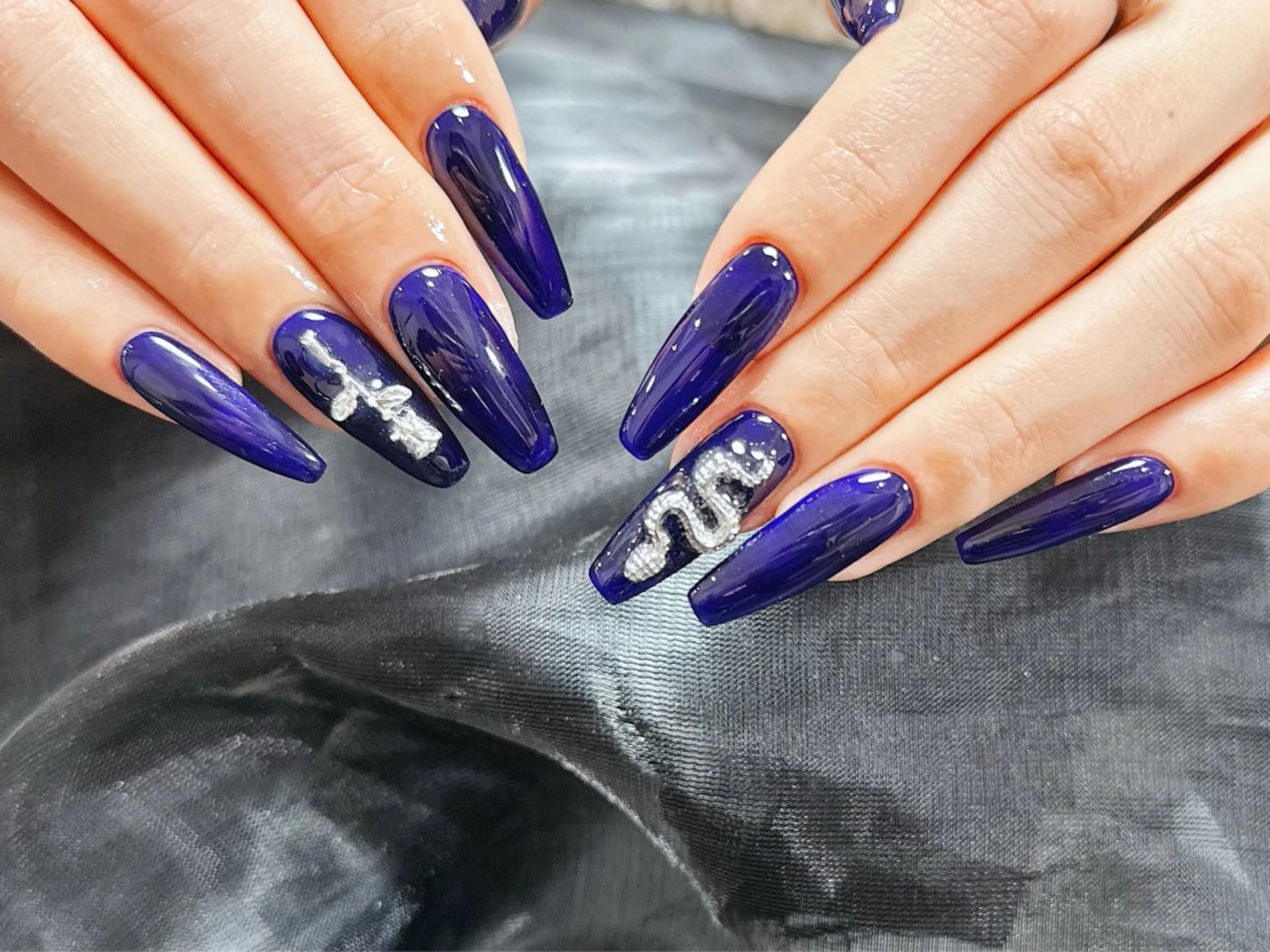 ネイル GEMINI NAILのネイルデザイン