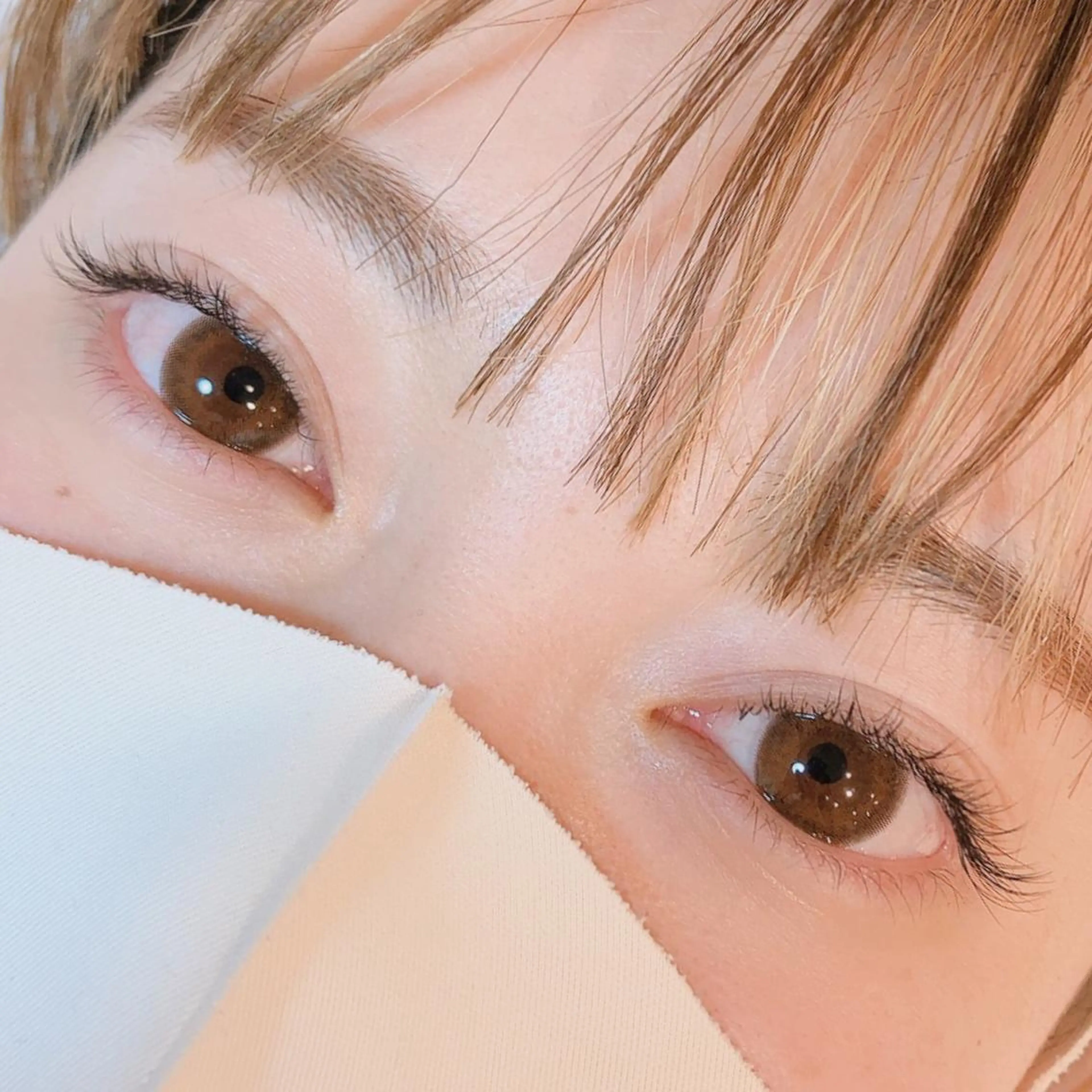 マツエク・マツパ なかむら 🪡の眉毛・アイブロウイメージ