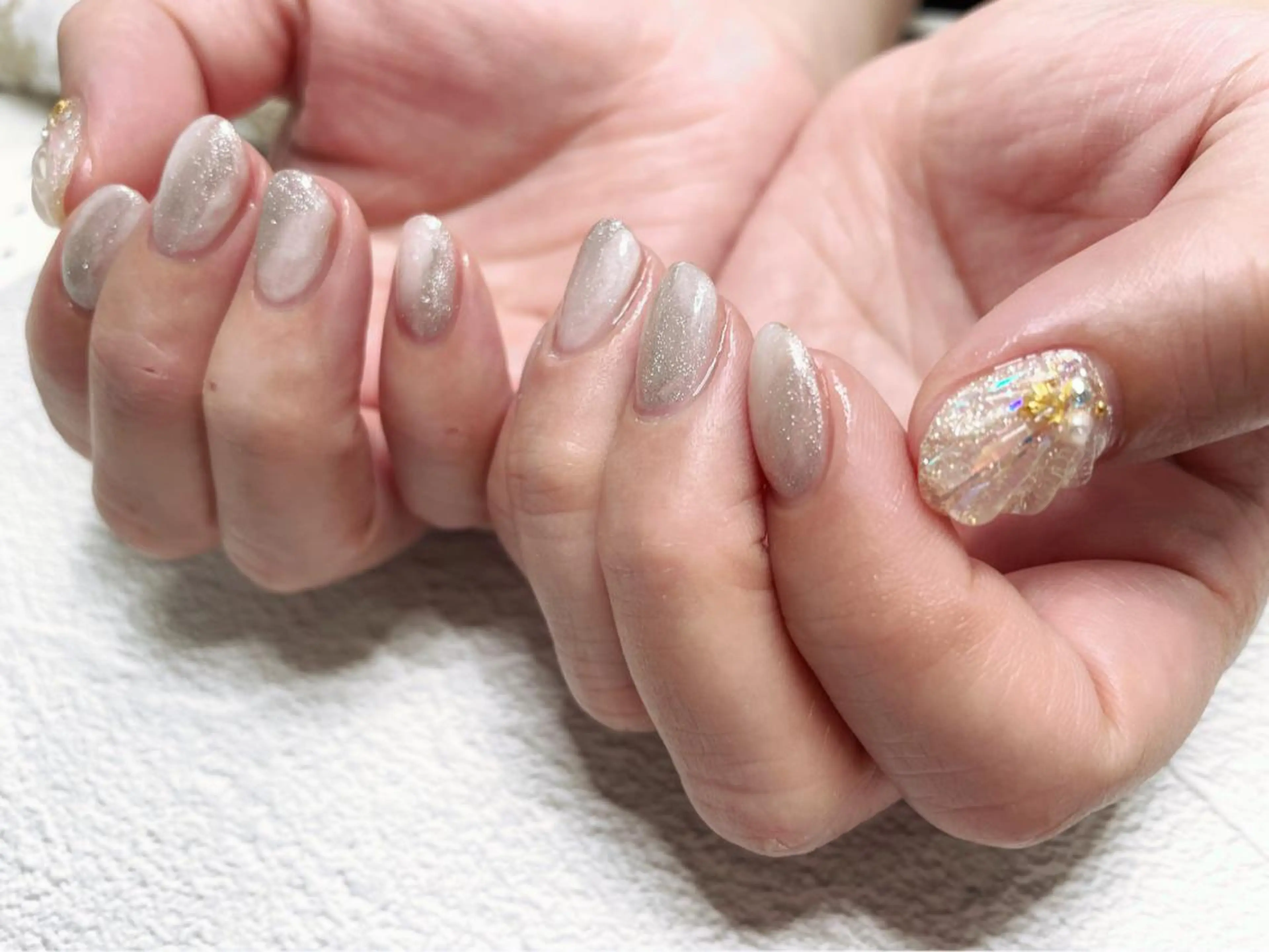 ネイル privatesalon_ILDOR所属・Salon ILDOR のマツエク・マツパデザイン