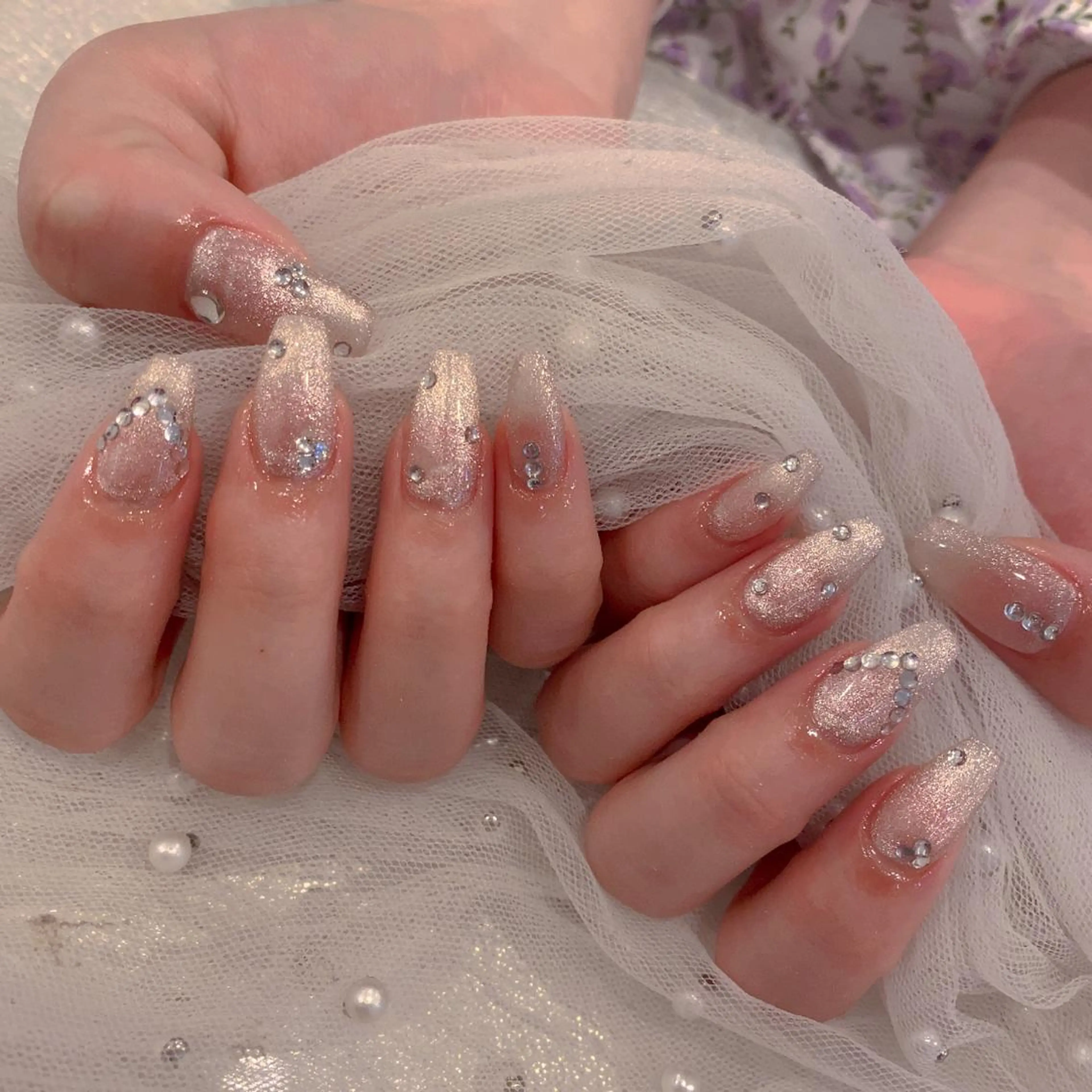 ネイル ハンドネイル Tina nail salonのネイルデザイン