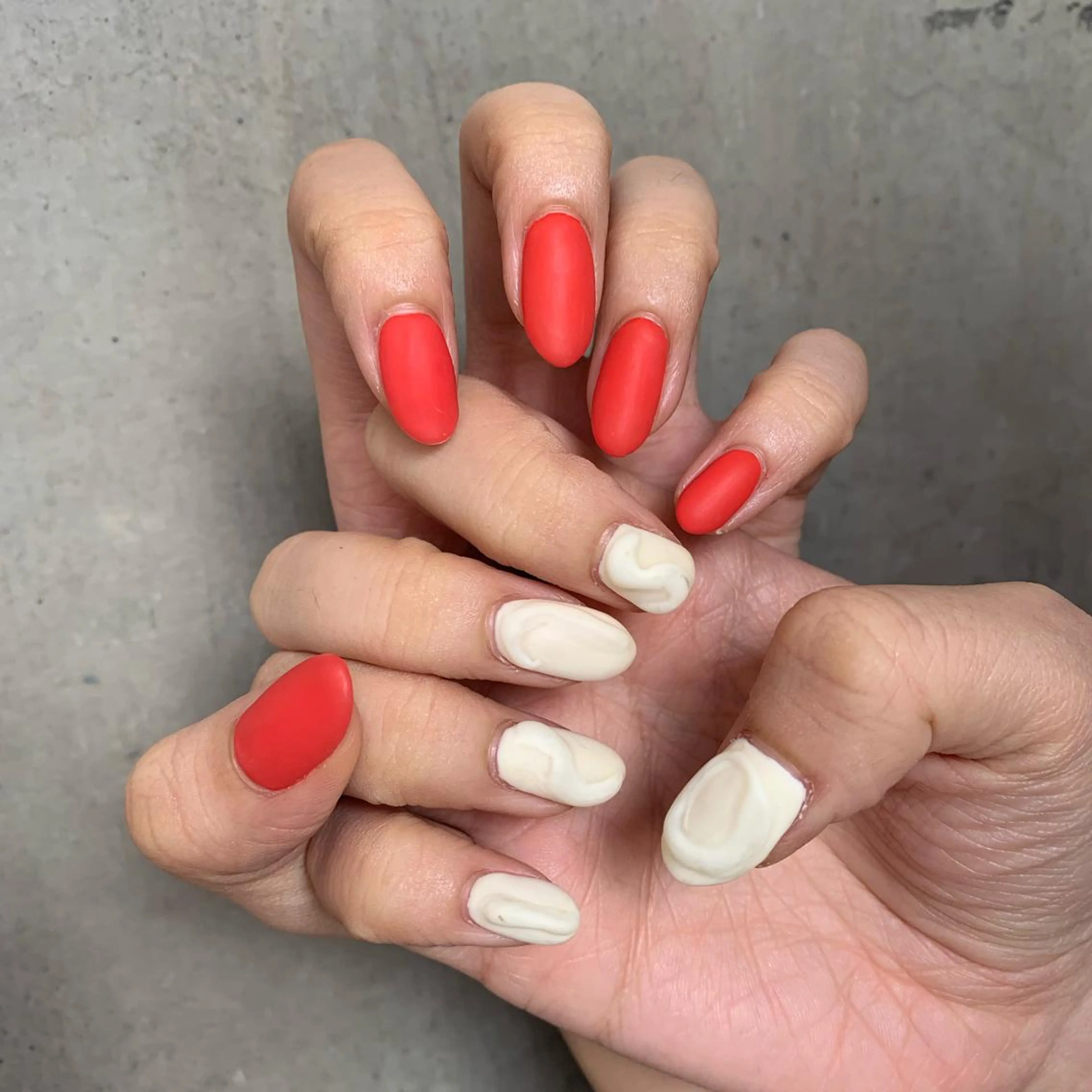 ネイル アートネイル AOI✩⡱ y2kネイルのネイルデザイン