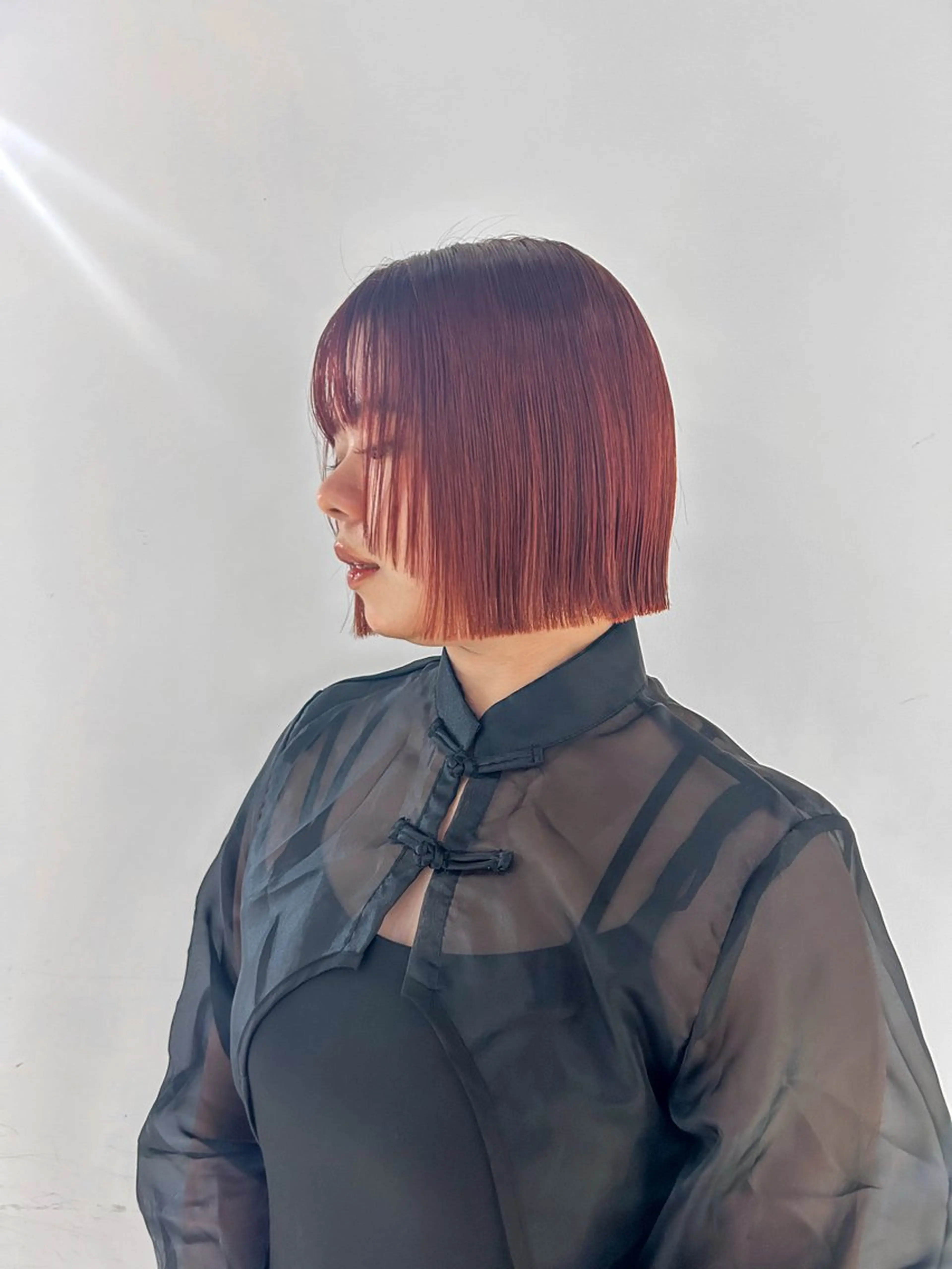 ショート 🐻ボブ特化 hiina🤍のヘアスタイル