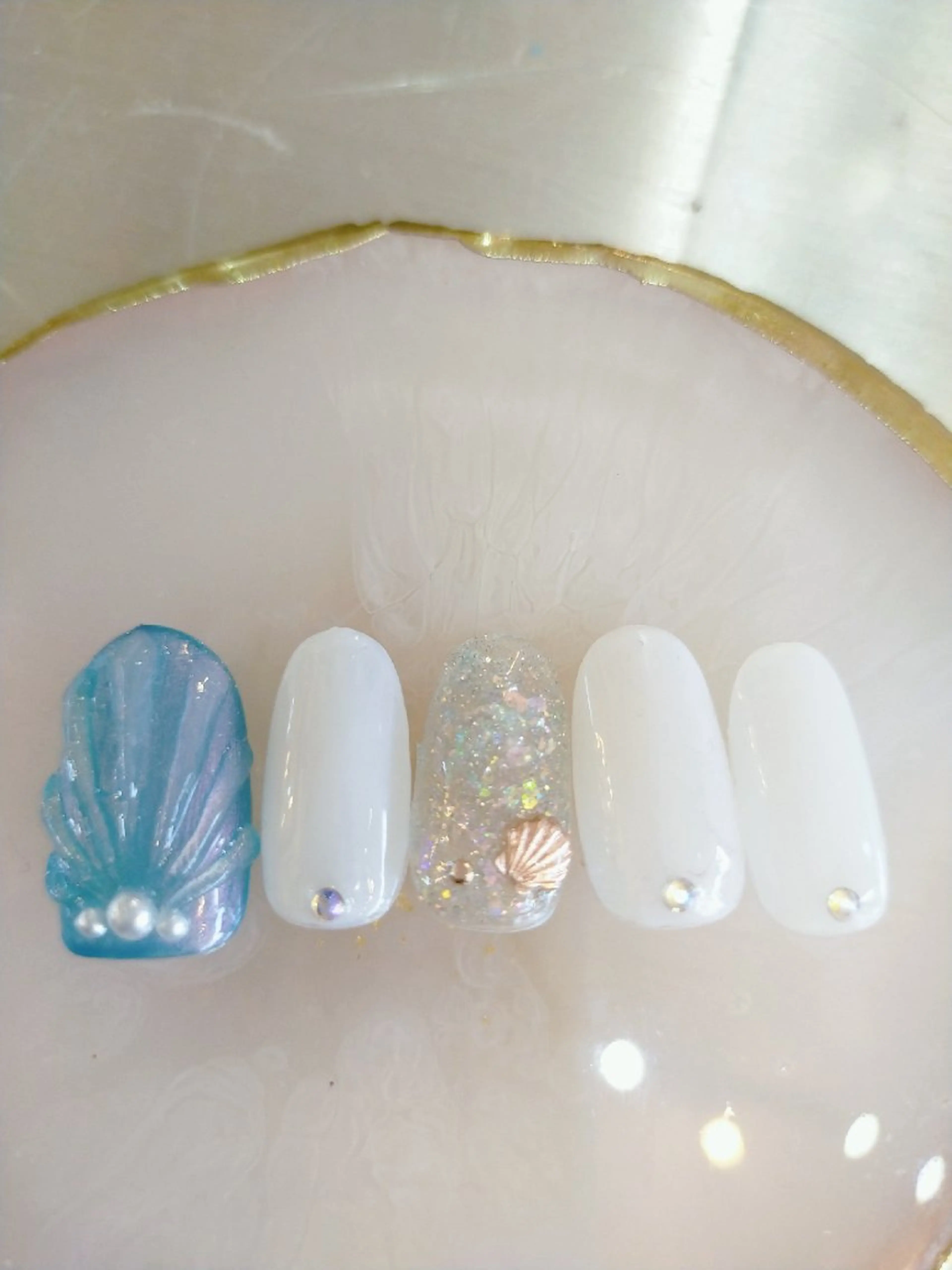 ネイル MAHALO NAIlのネイルデザイン