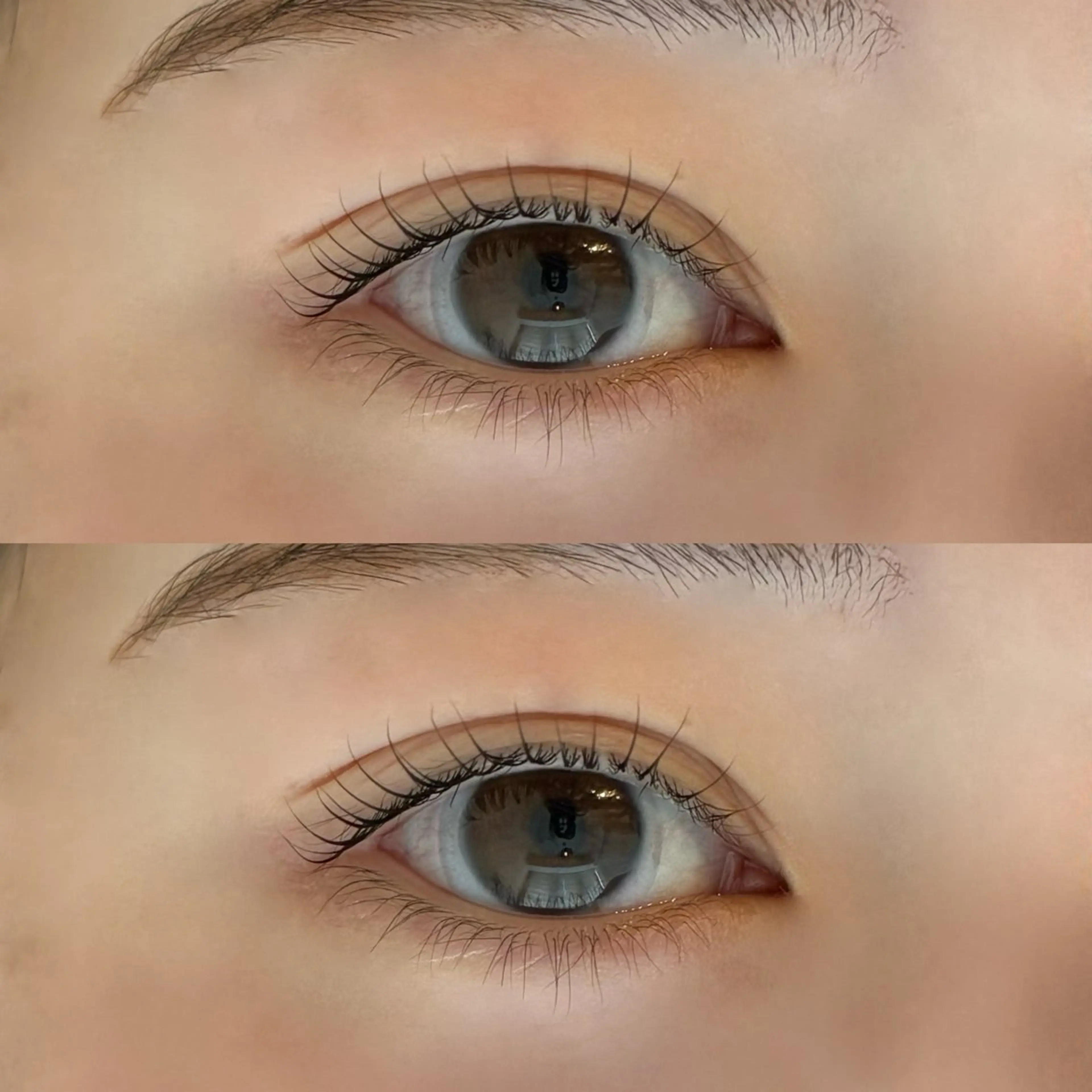 まつ毛パーマ (C,L,リフトカールからお選びいただけます!) ※ポイント利用可🖤の写真