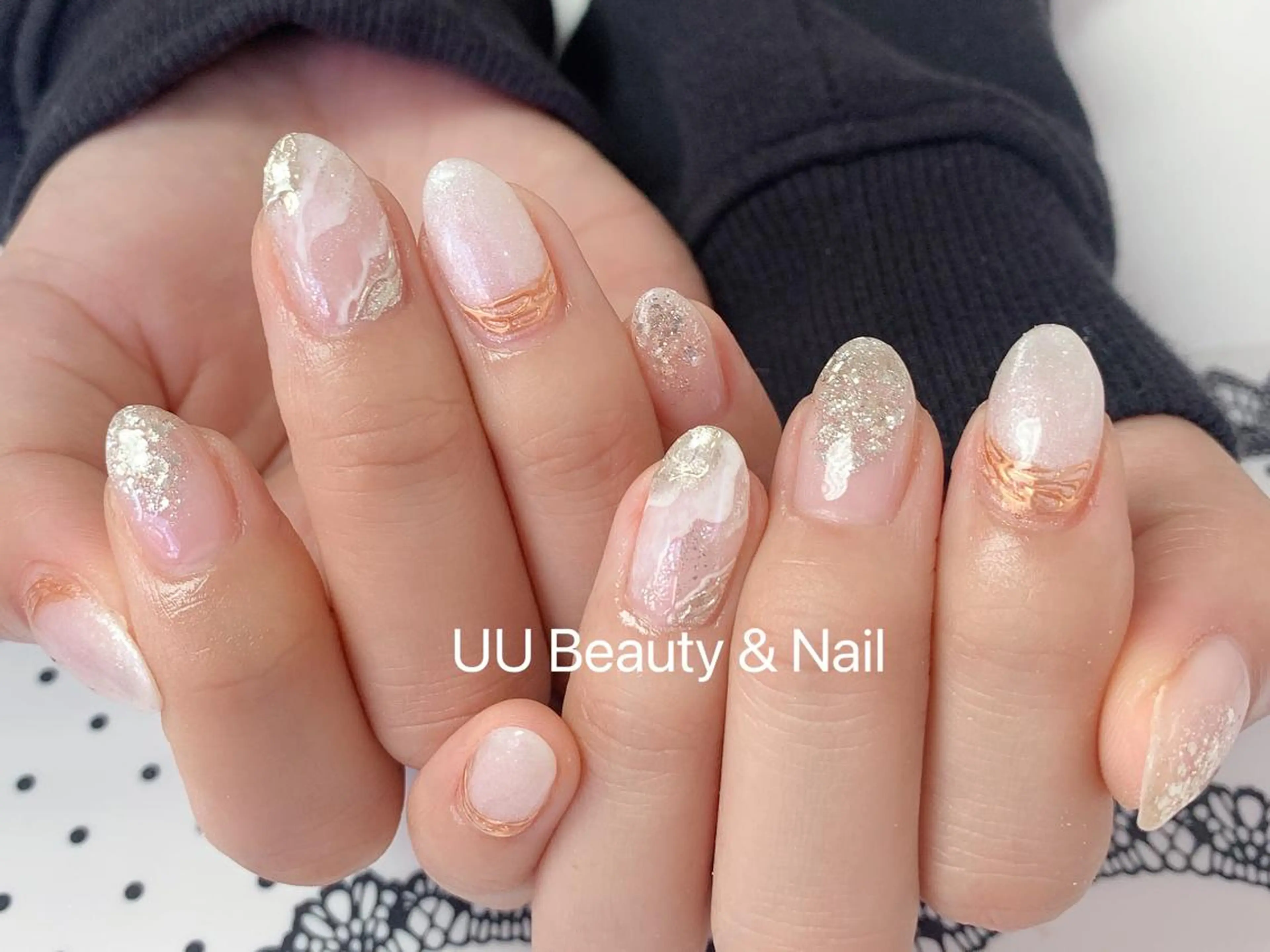 ネイル UU Beauty Nailのネイルデザイン