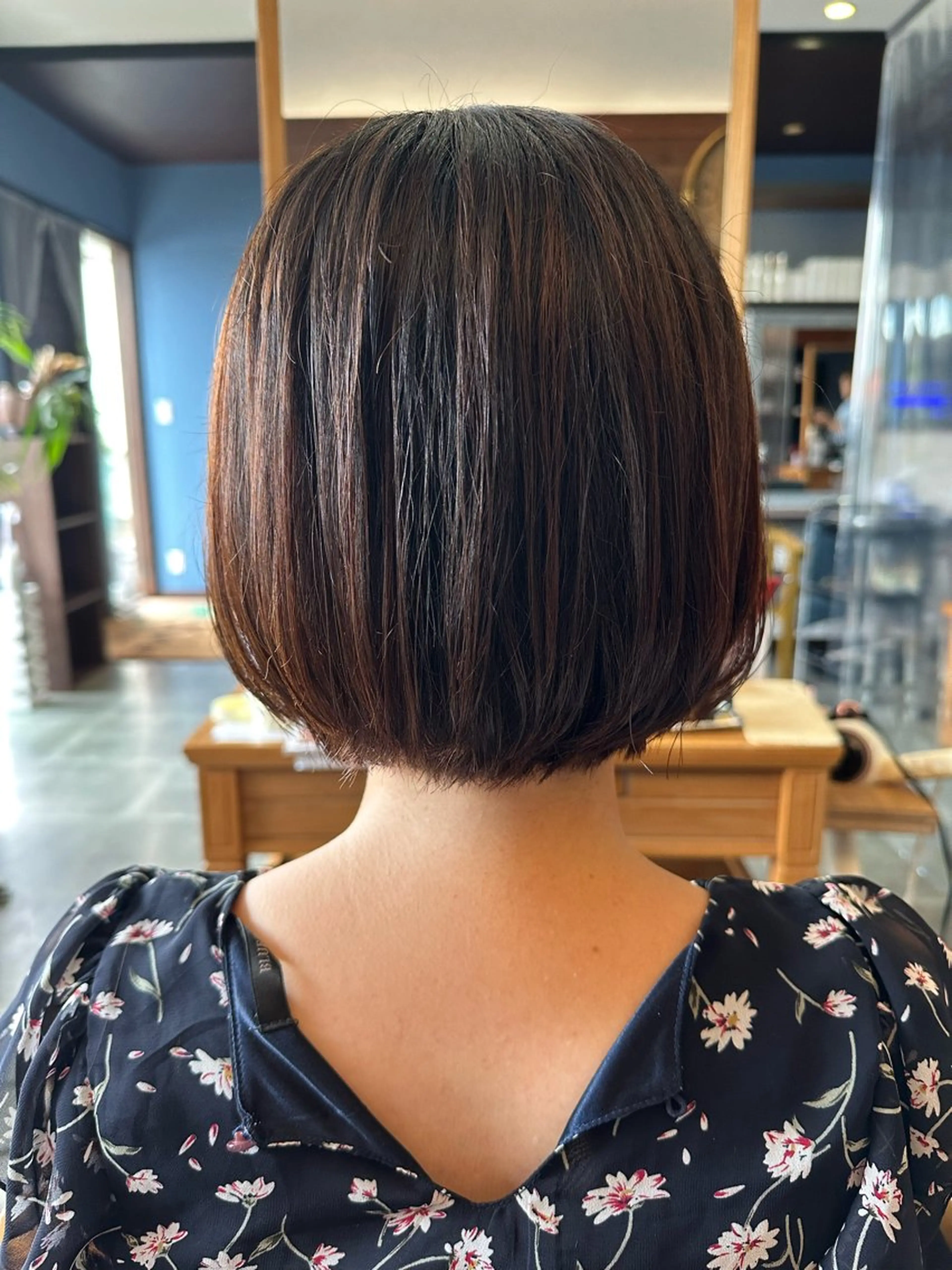 ショート カット 🎀Kubu大橋 夏夢🎀のヘアスタイル