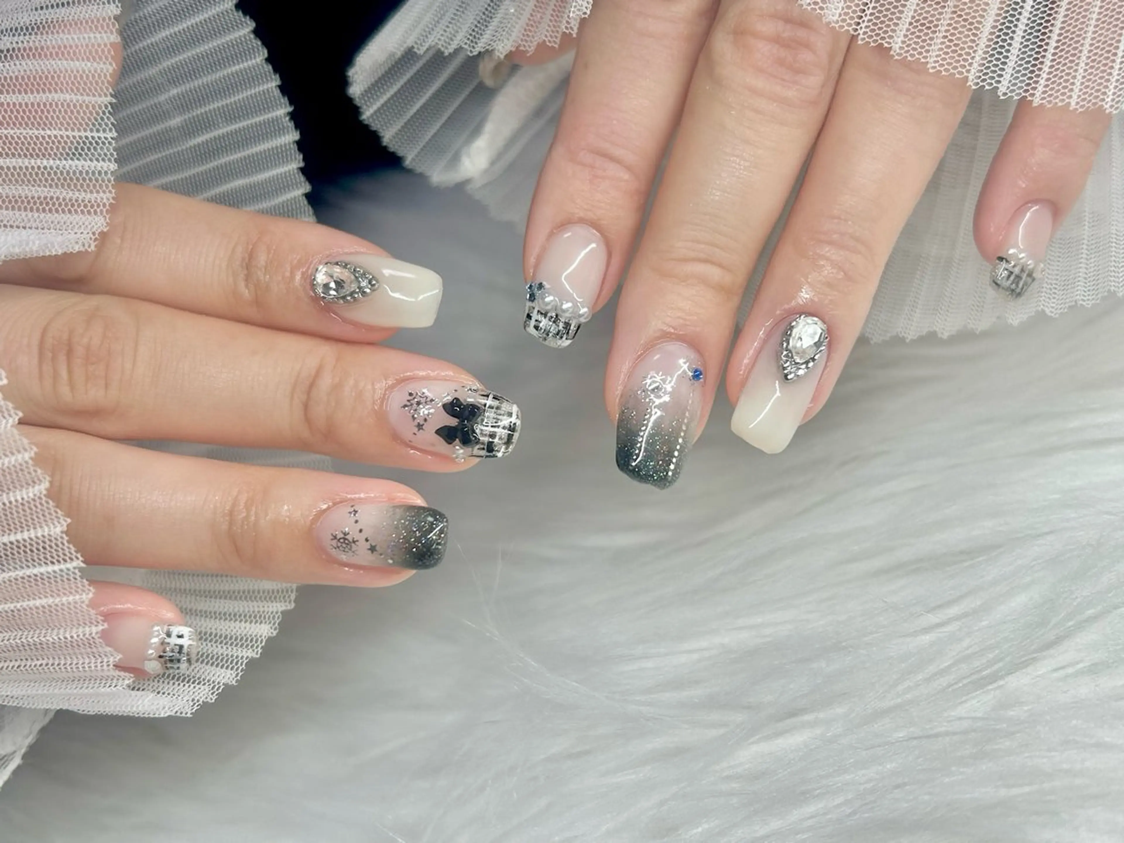 ネイル ハンドネイル 完全個室salon k.nailのネイルデザイン