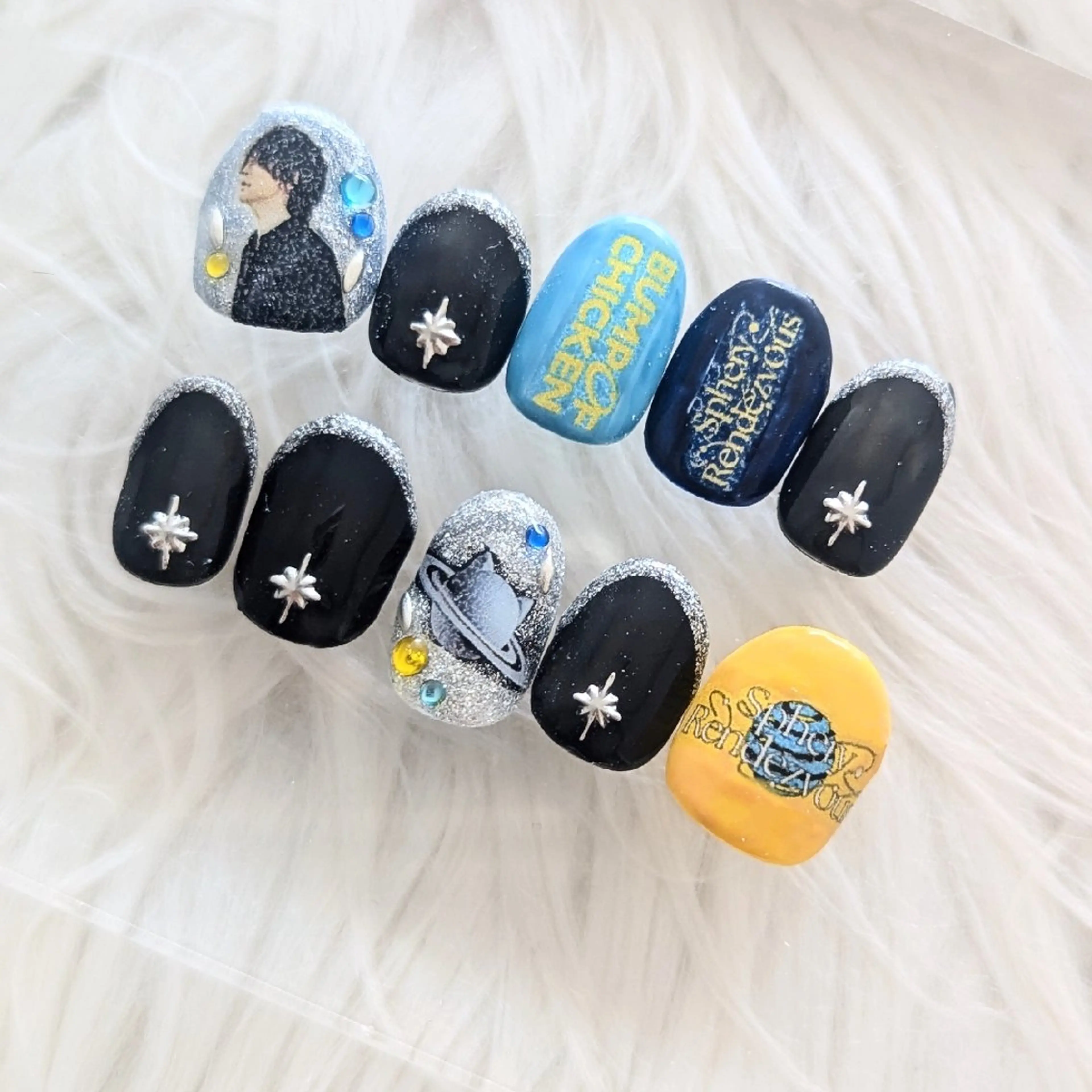 ネイル その他(ネイル) aycnail 　Ayakaのネイルデザイン