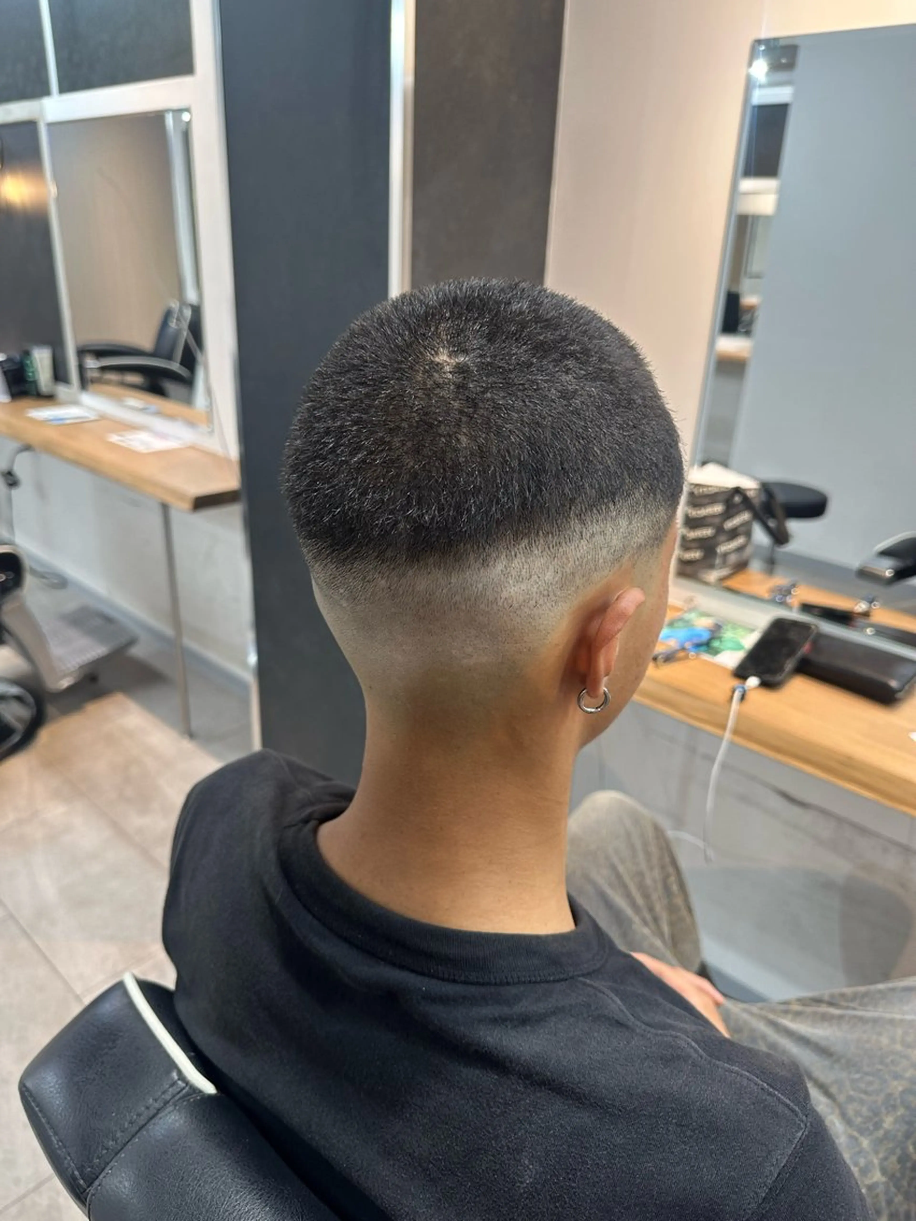 メンズ 池田隼也 メンズ/パーマのヘアスタイル