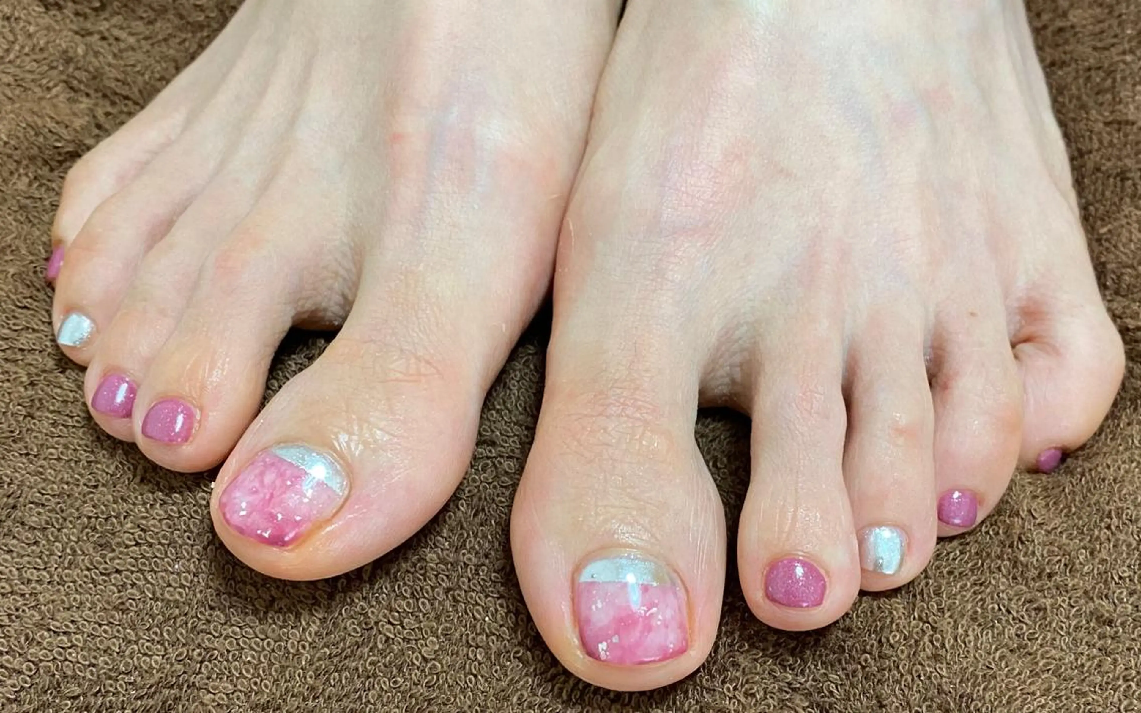 ネイル フットネイル eyelash & nail AN所属・eyelash & nail ANのマツエク・マツパデザイン