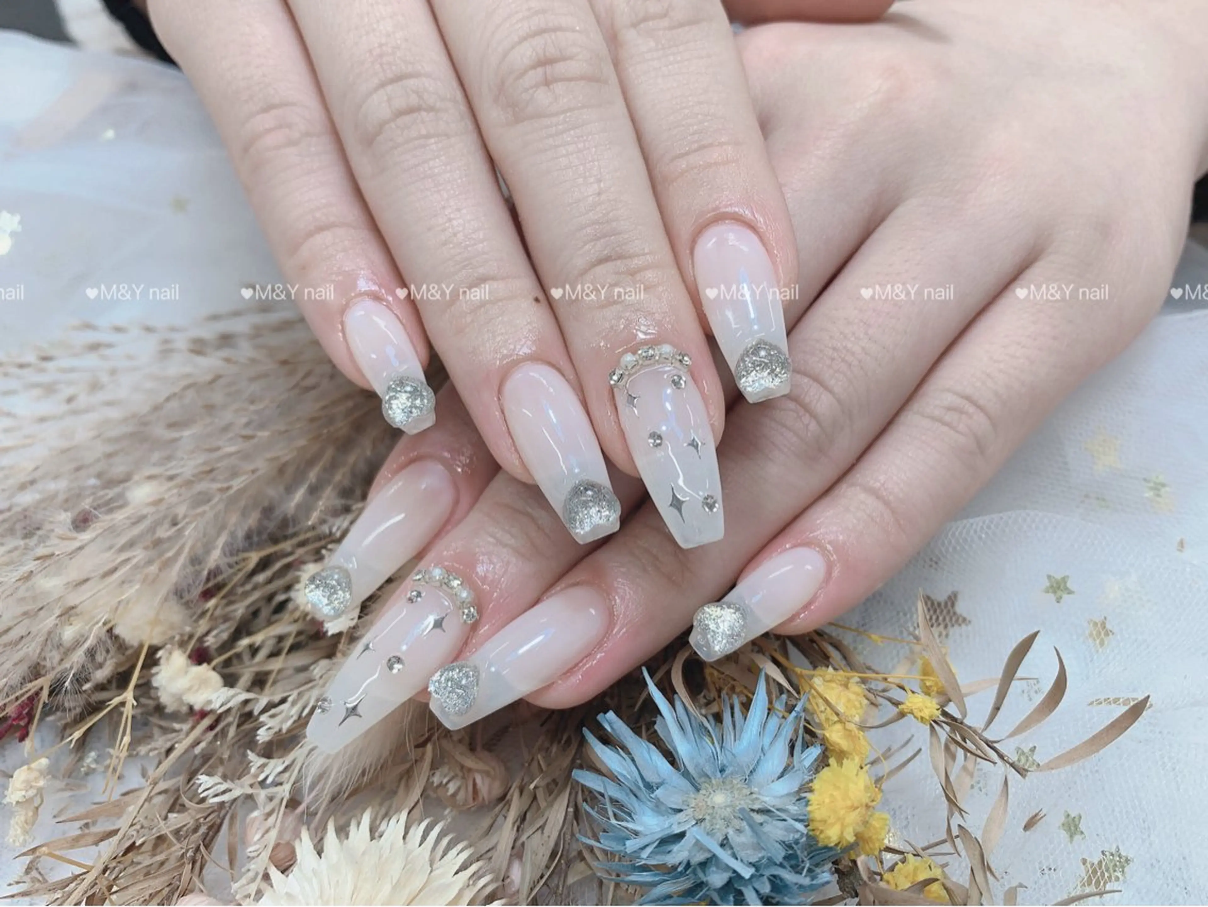 ネイル M&Y nail Salon 新宿店のネイルデザイン