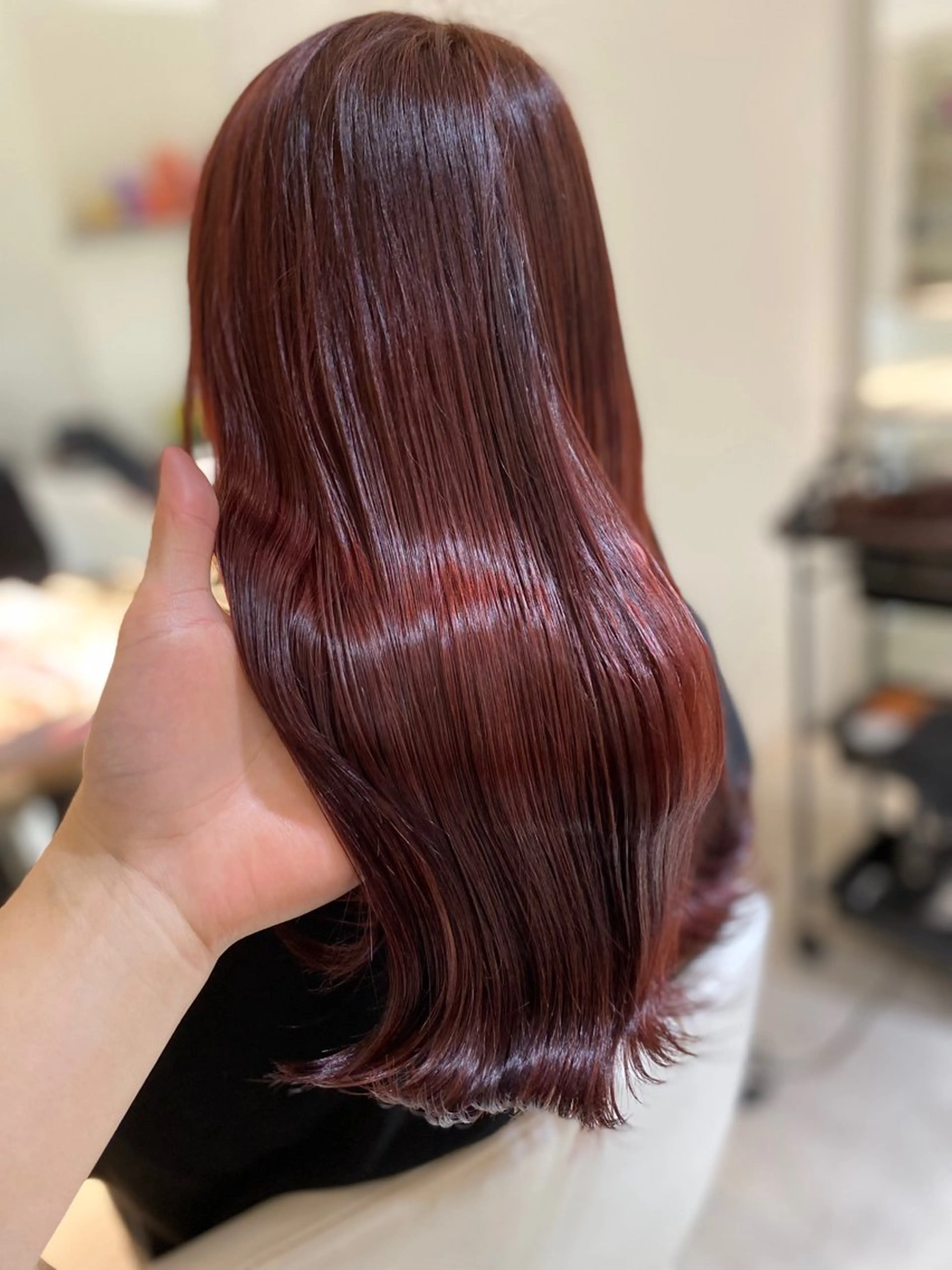ロング 髪質改善 トリートメント ヘアカラー トリートメント 🫧艶髪専門🫧 マサヤのヘアスタイル